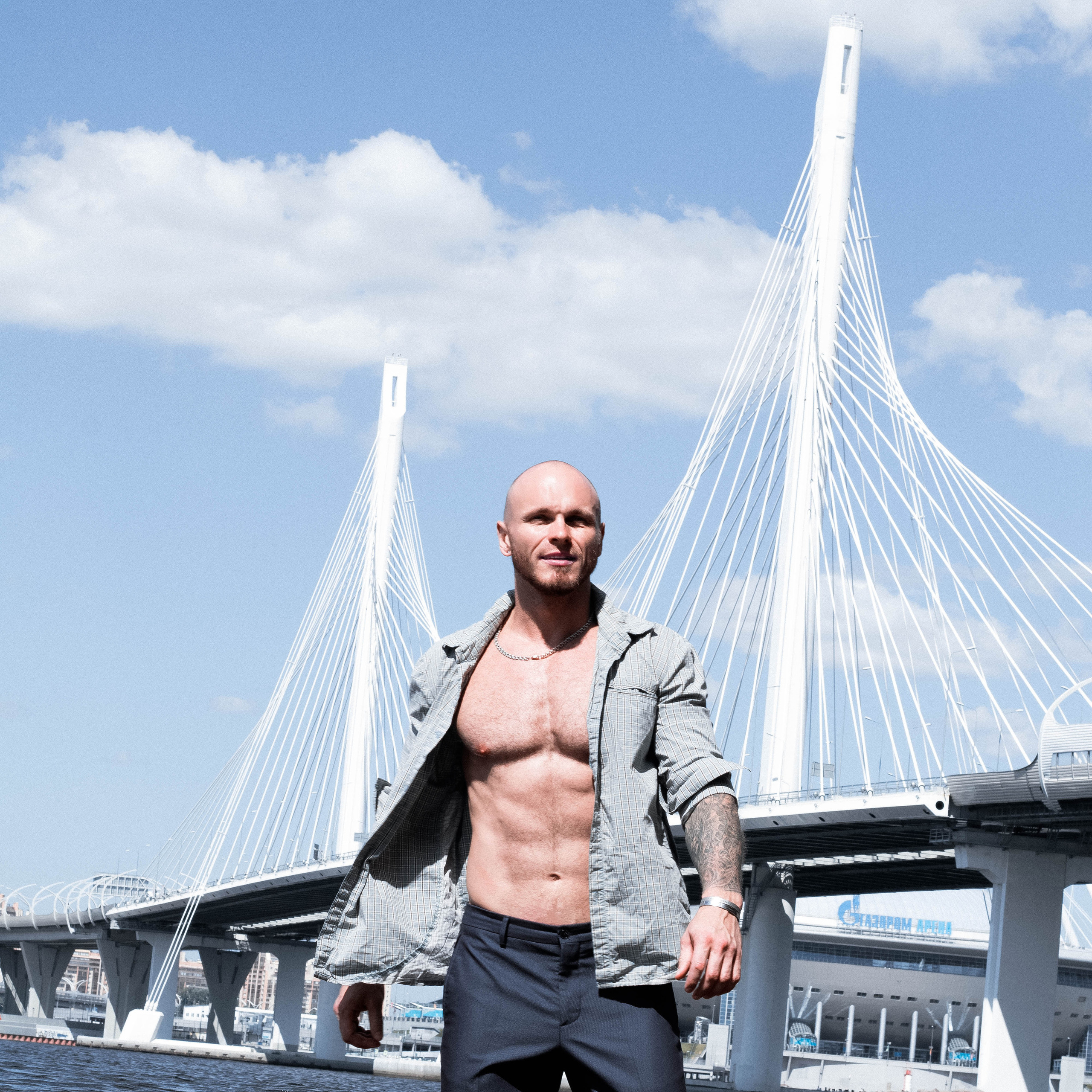 Антон. Главная