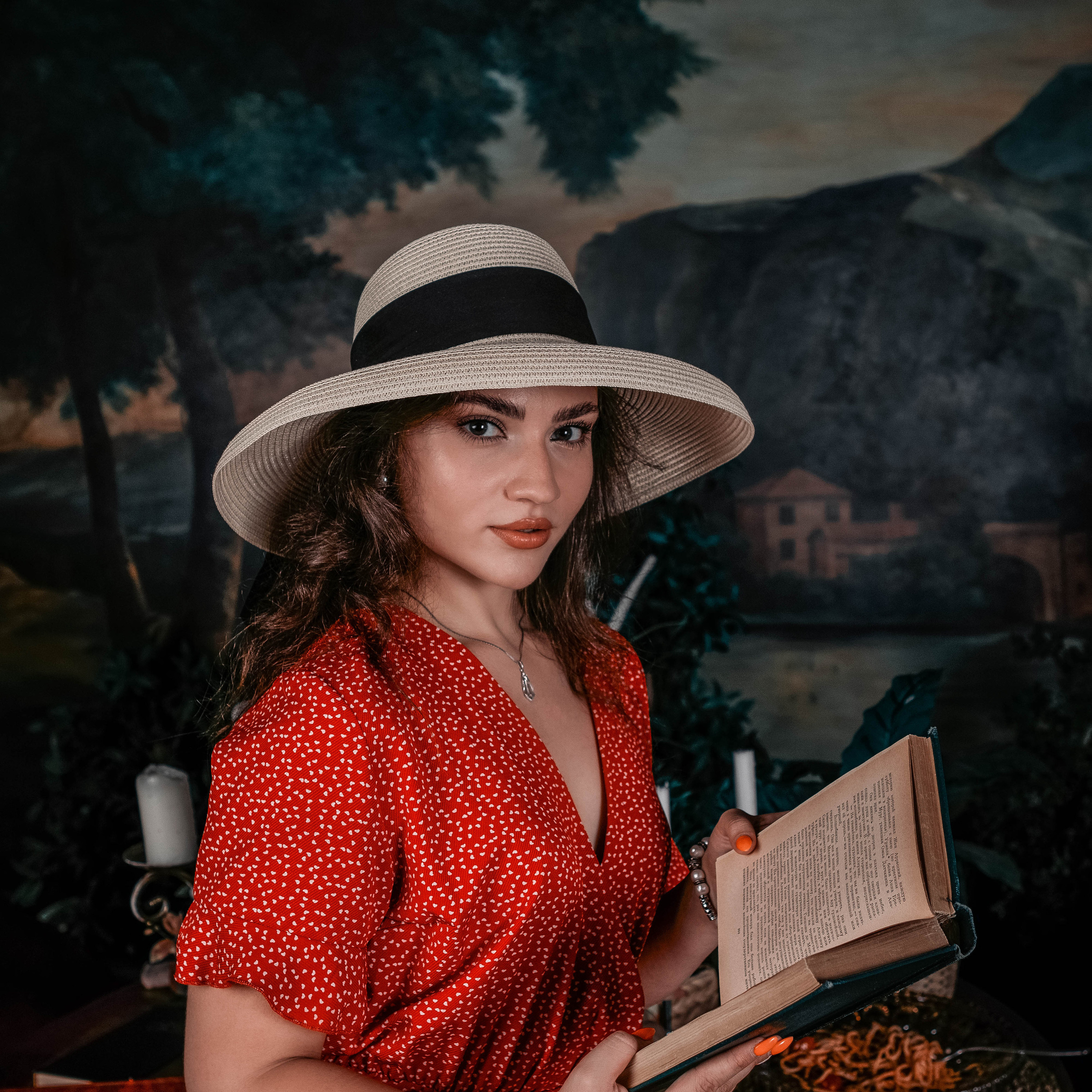 Елизавета. Главная