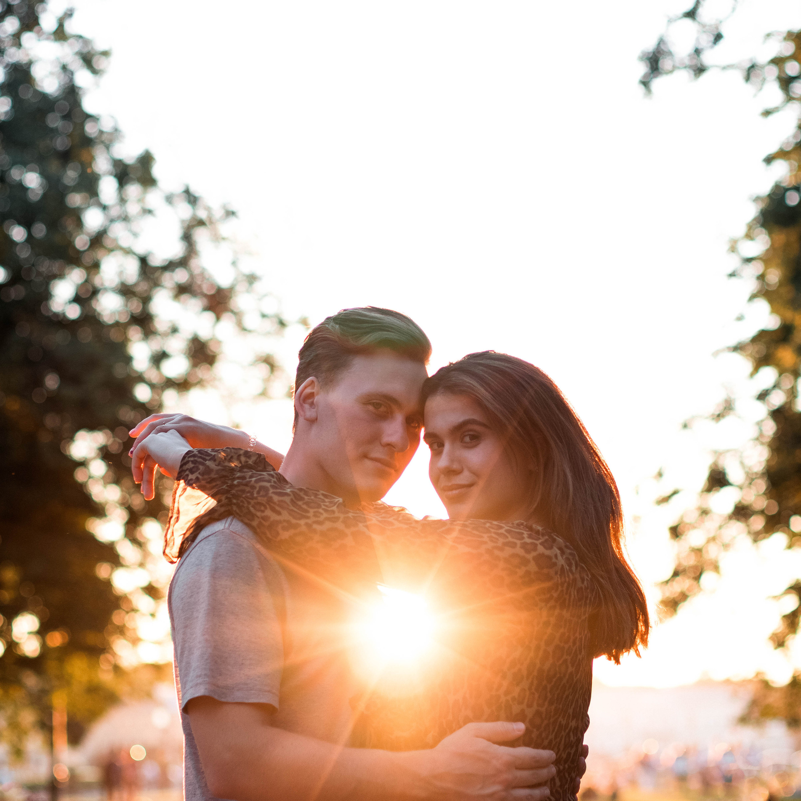 Дмитрий и Мария. Главная