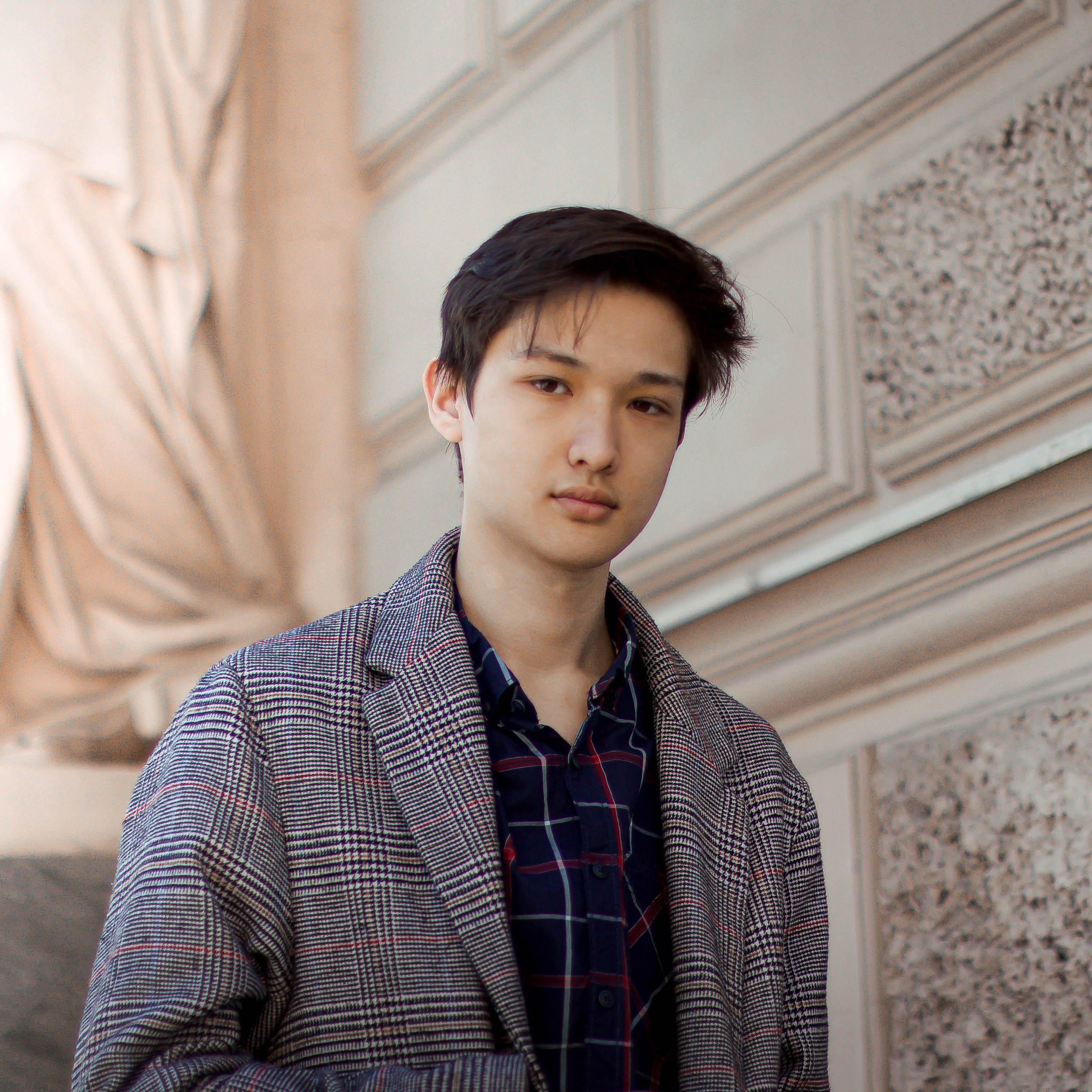 Руслан. Главная