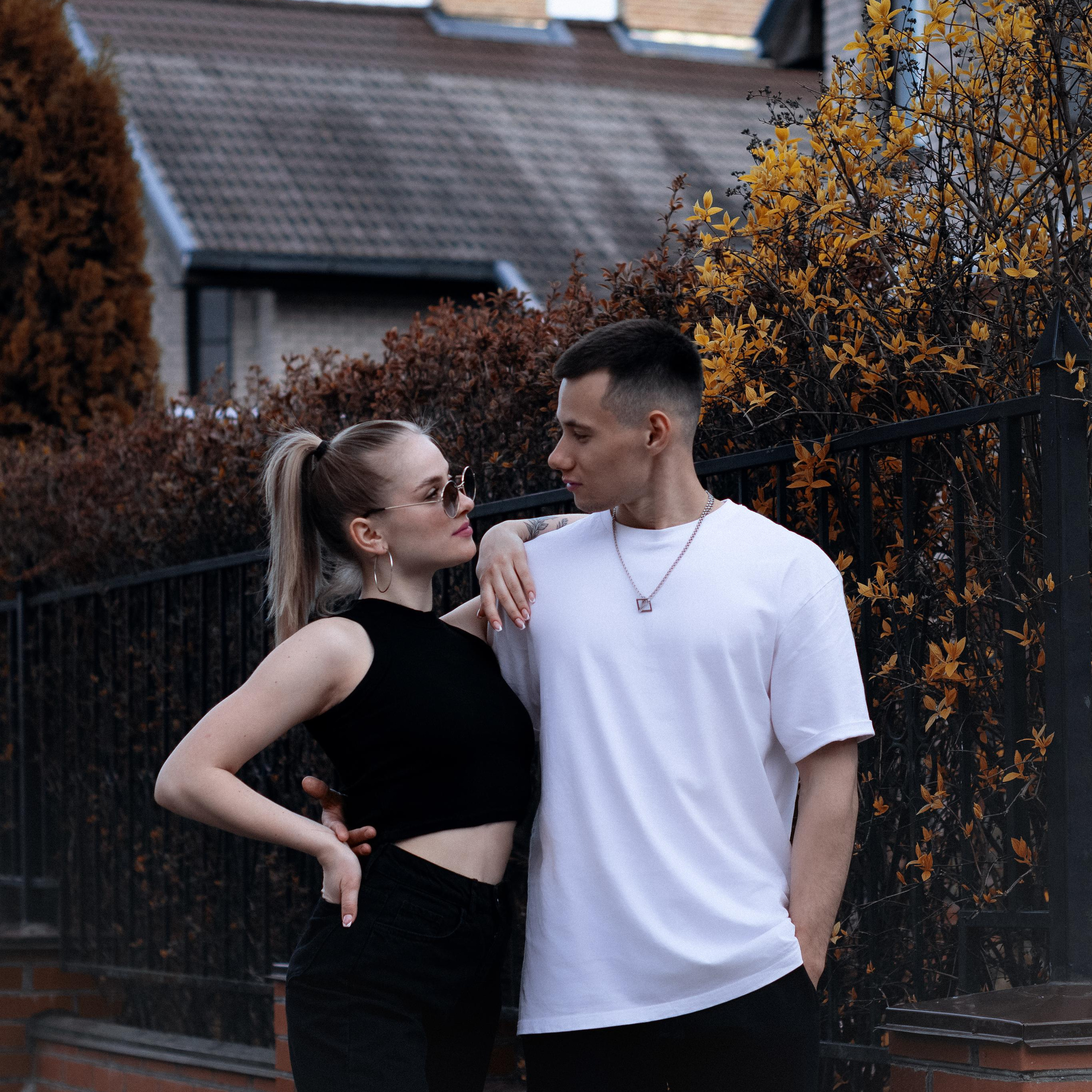 Карина и Евгений. Главная