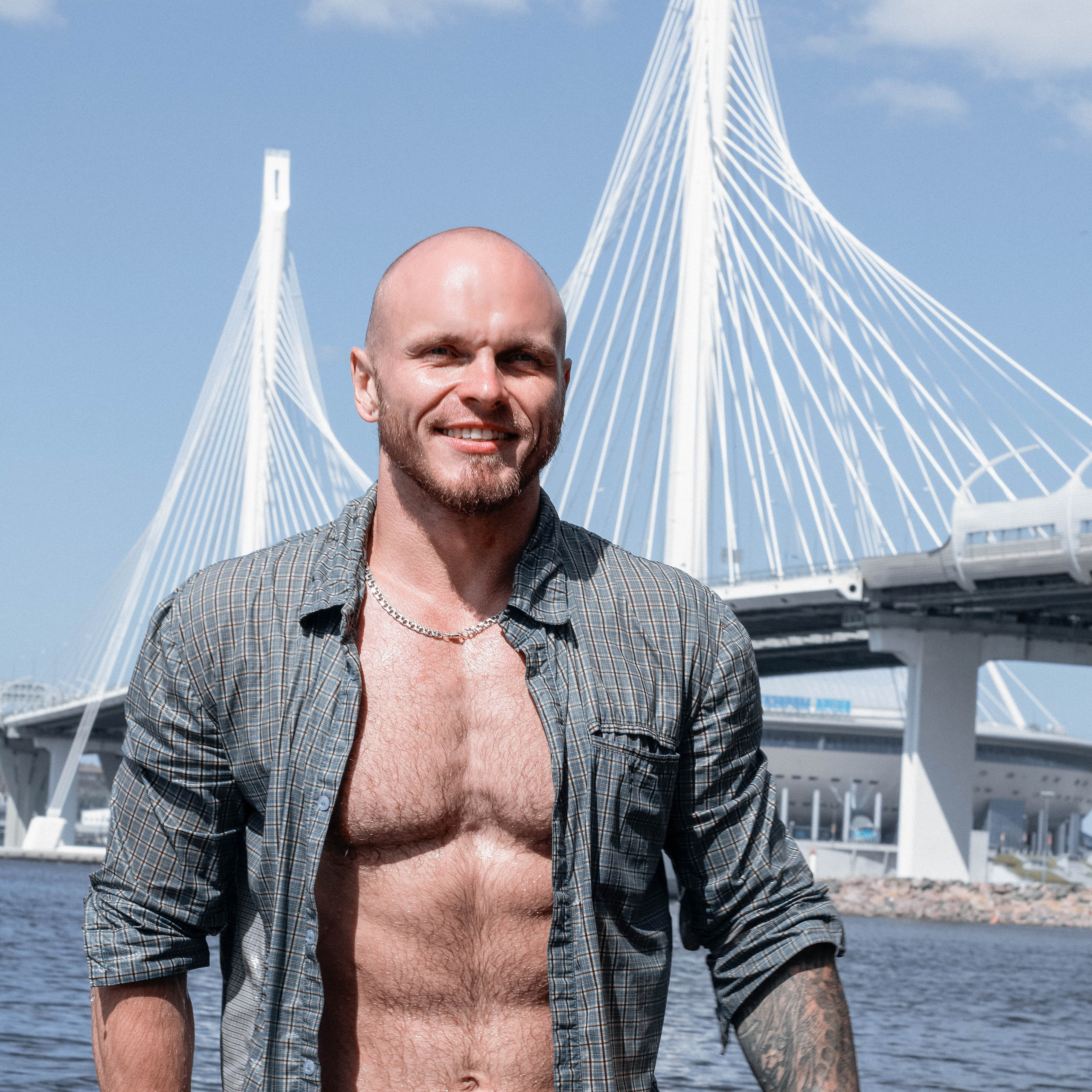 Антон. Главная