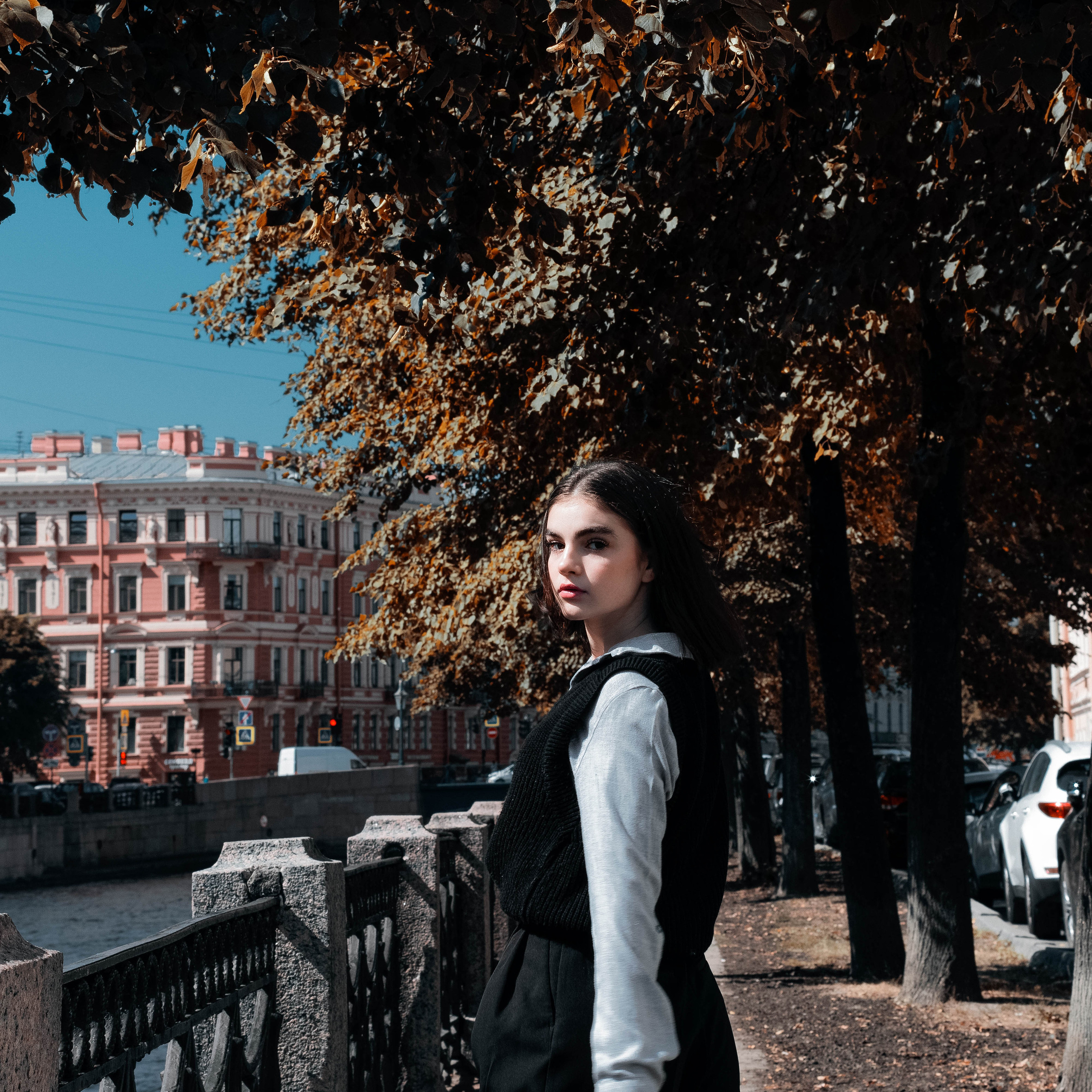 Марго. Главная