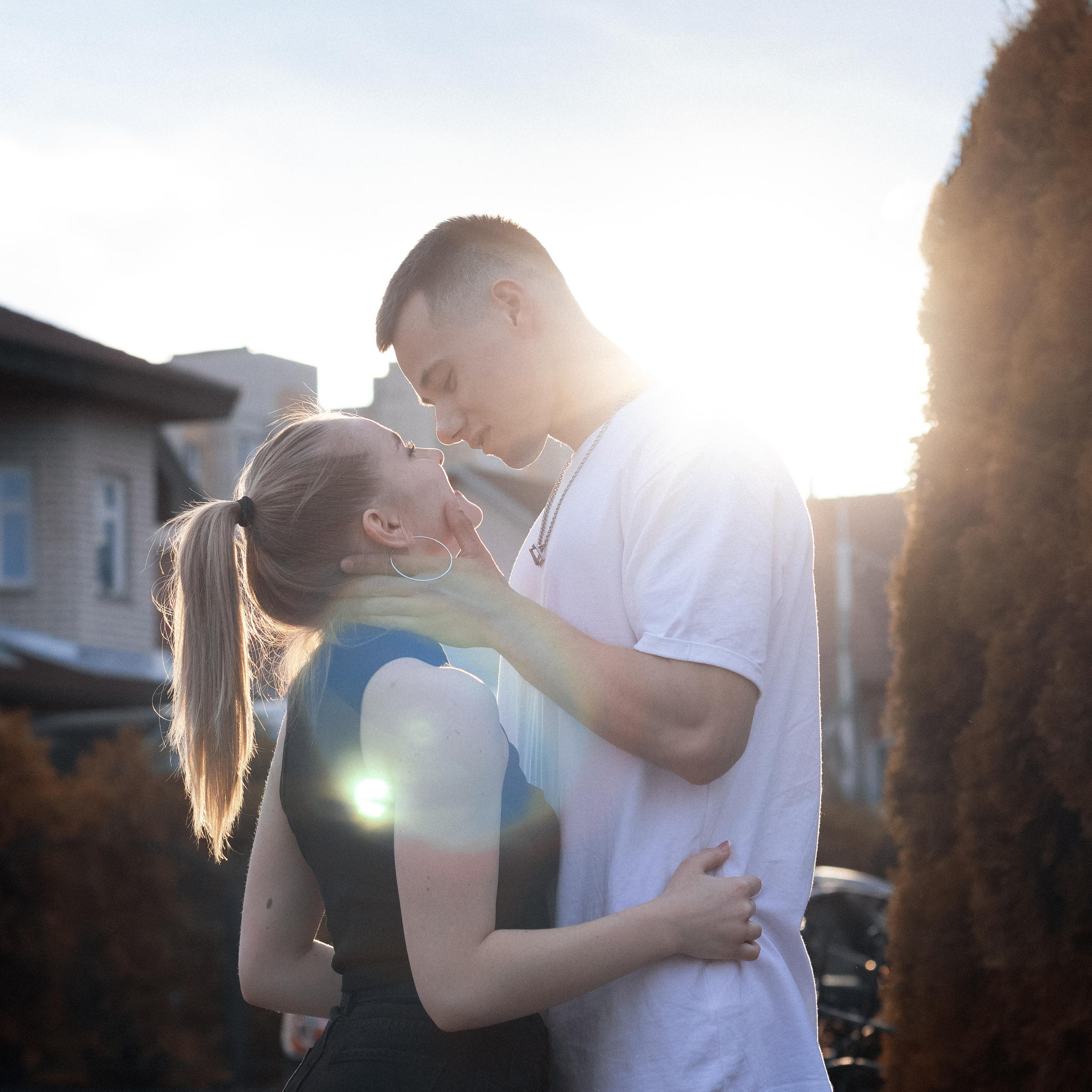 Карина и Евгений. Главная