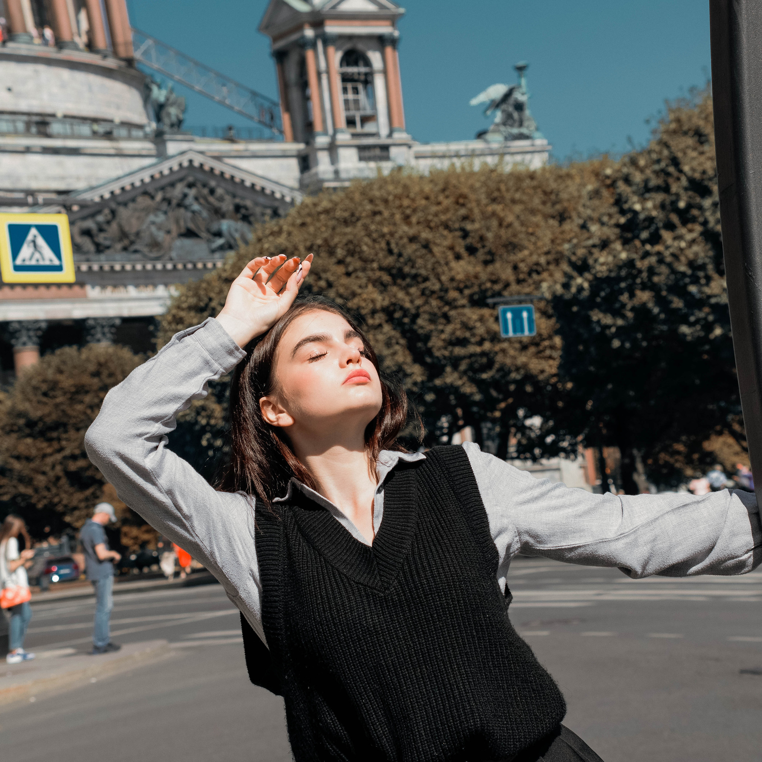 Марго. Главная