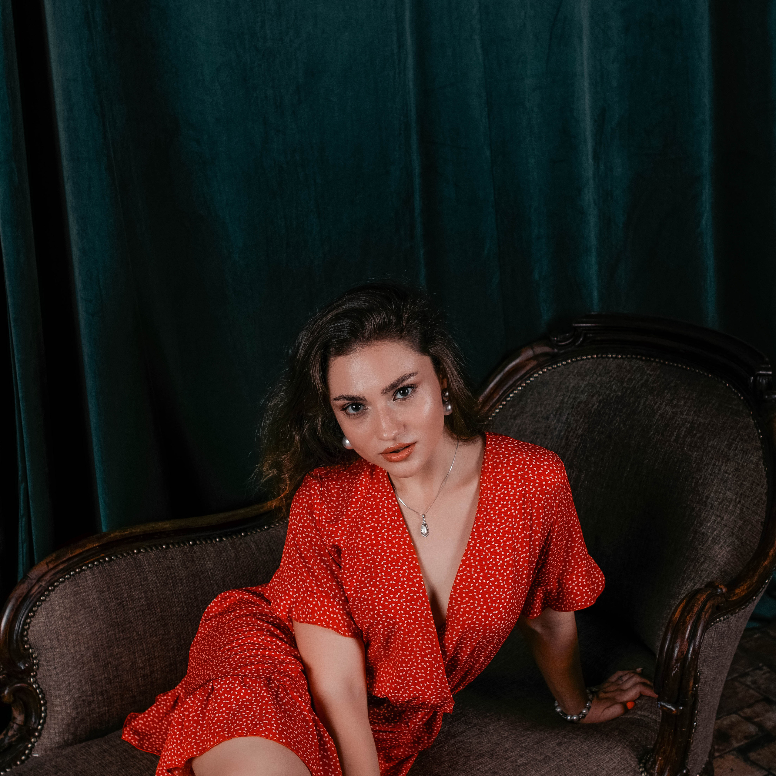 Елизавета. Главная