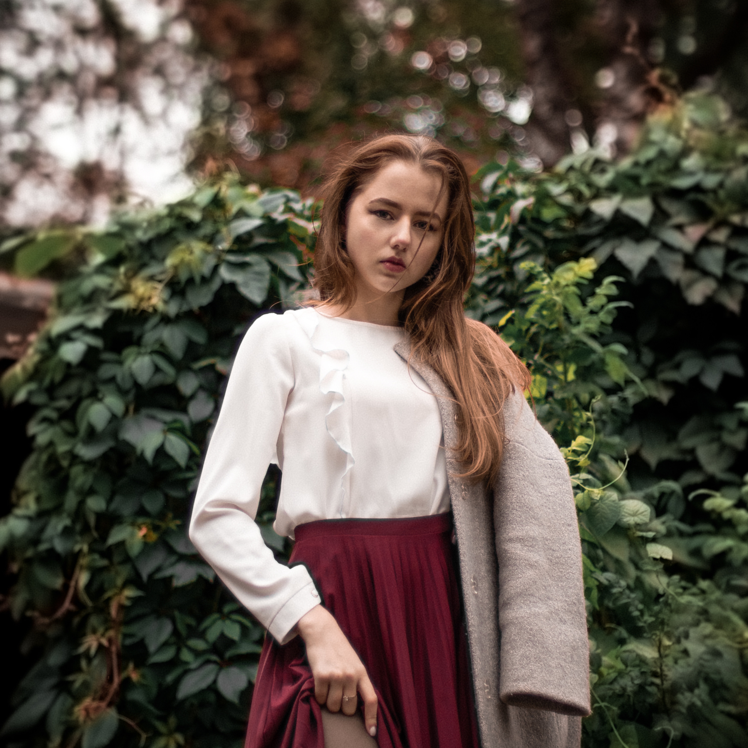 Юлия. Главная