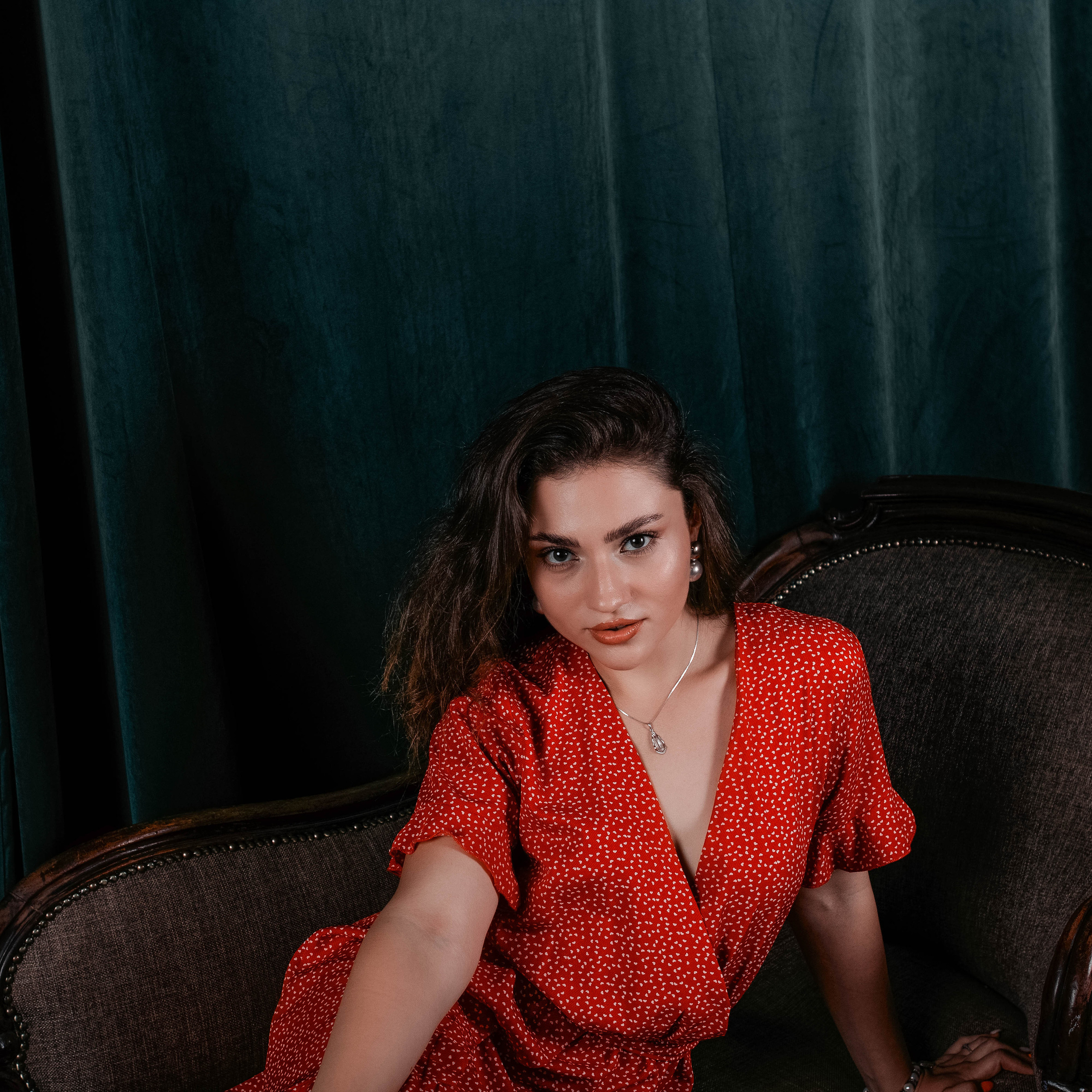 Елизавета. Главная