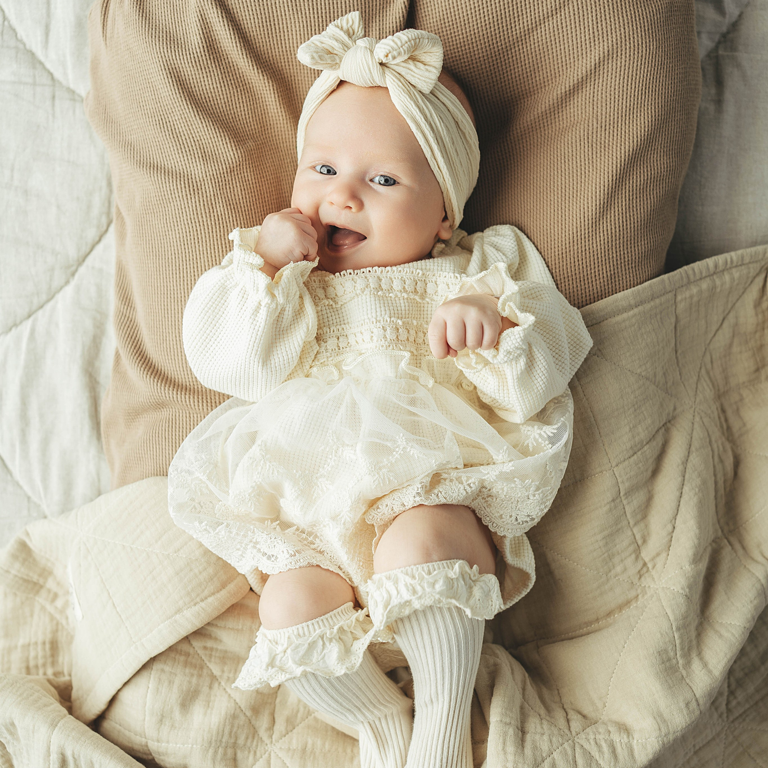 Фотосъемка малышей от 2 до 12 месяцев