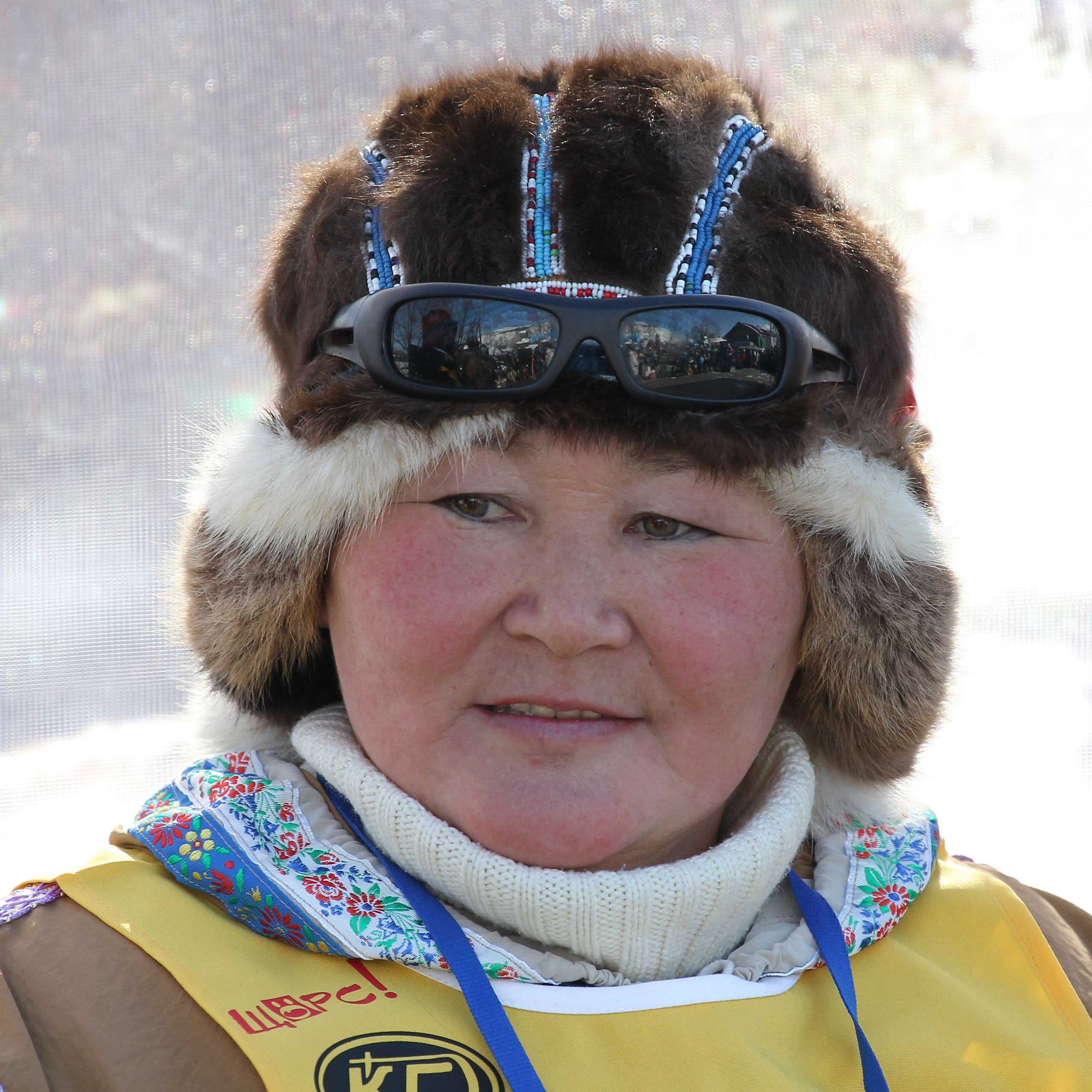 Женщины-каюры Берингии