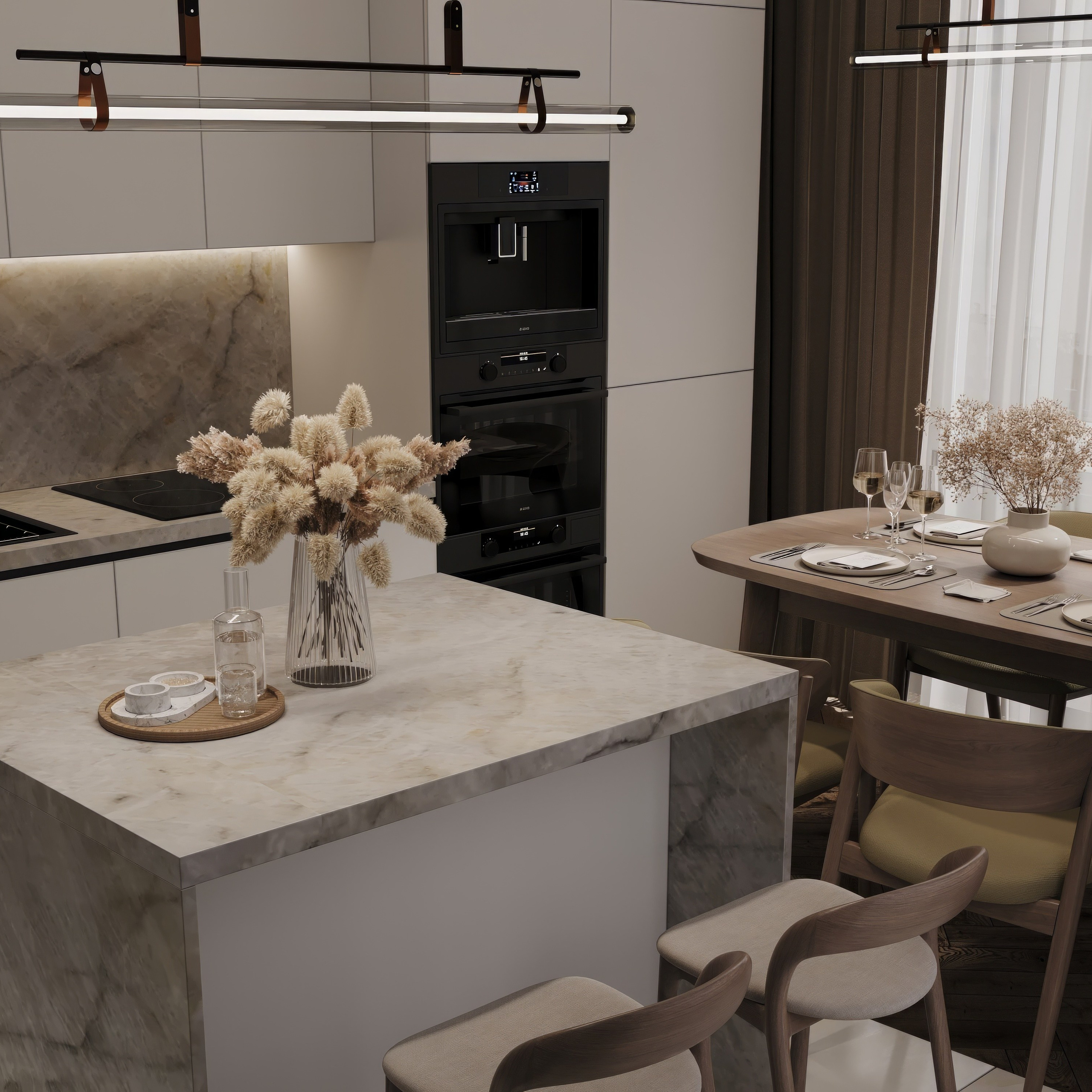 ИСТОРИЯ ОЛИВКОВОГО ЦВЕТА. ЖК ILOVE