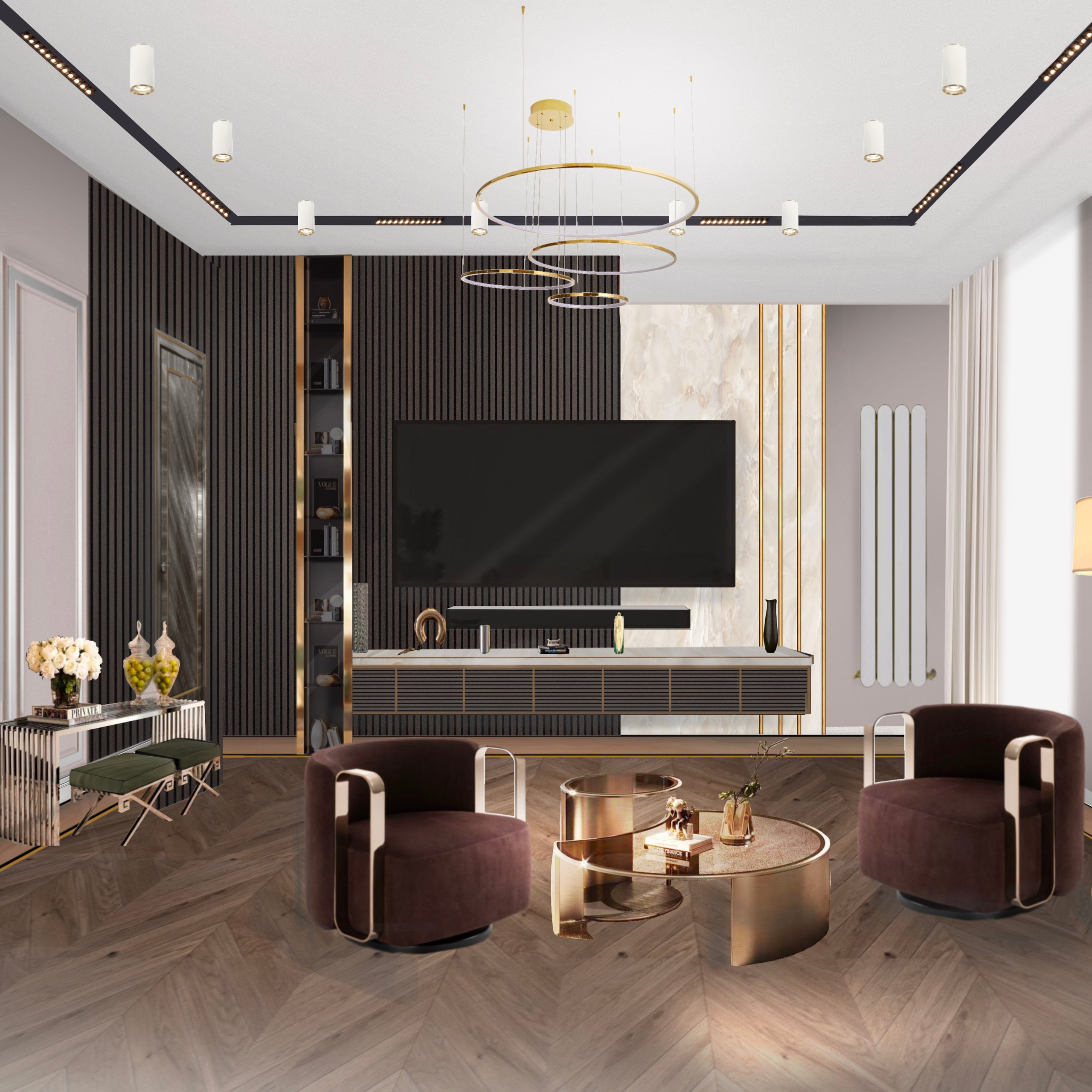 ШОКОЛАД деревня Витенево