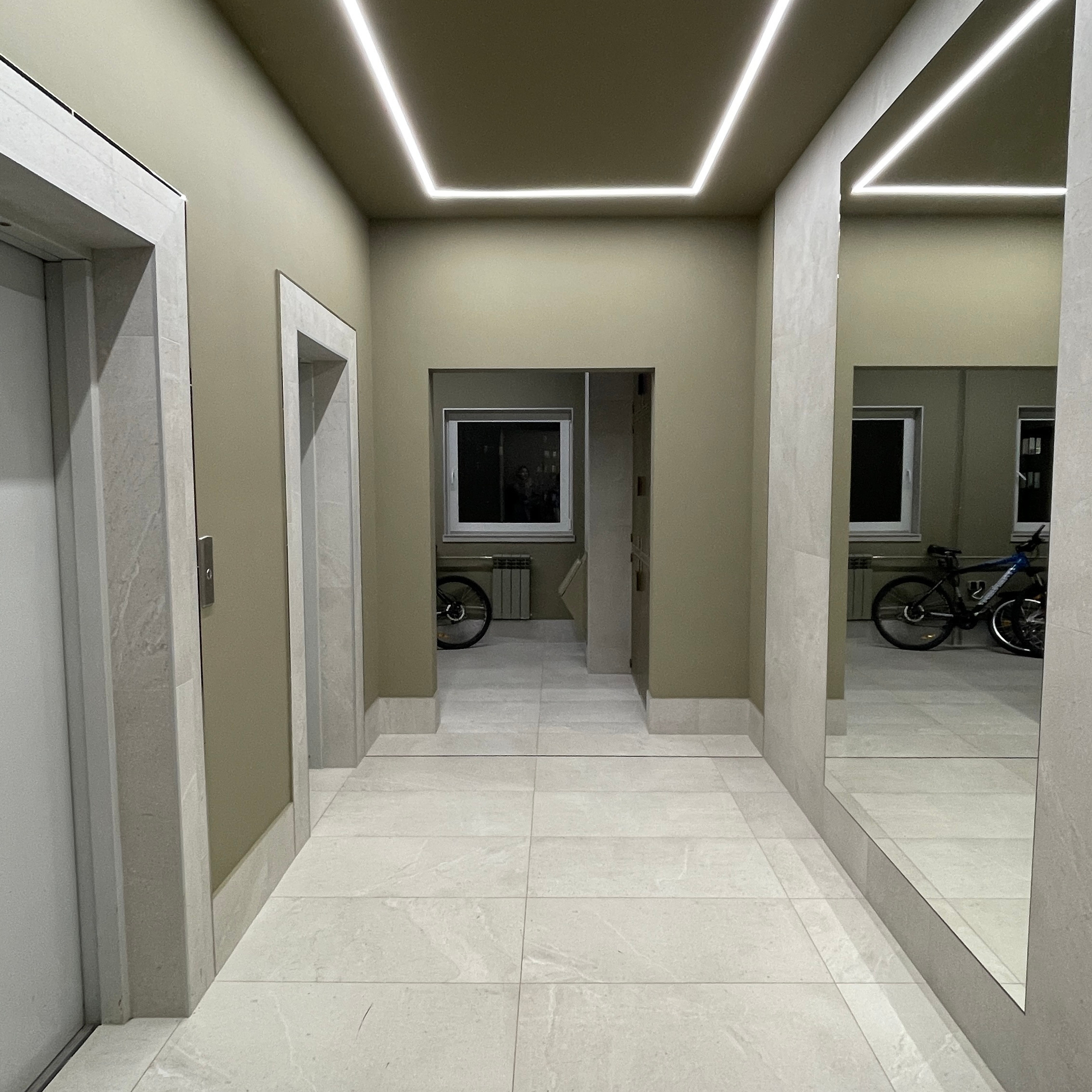 ХОДЫНСКИЕ ЛУГА ЖК «Гран-парк»