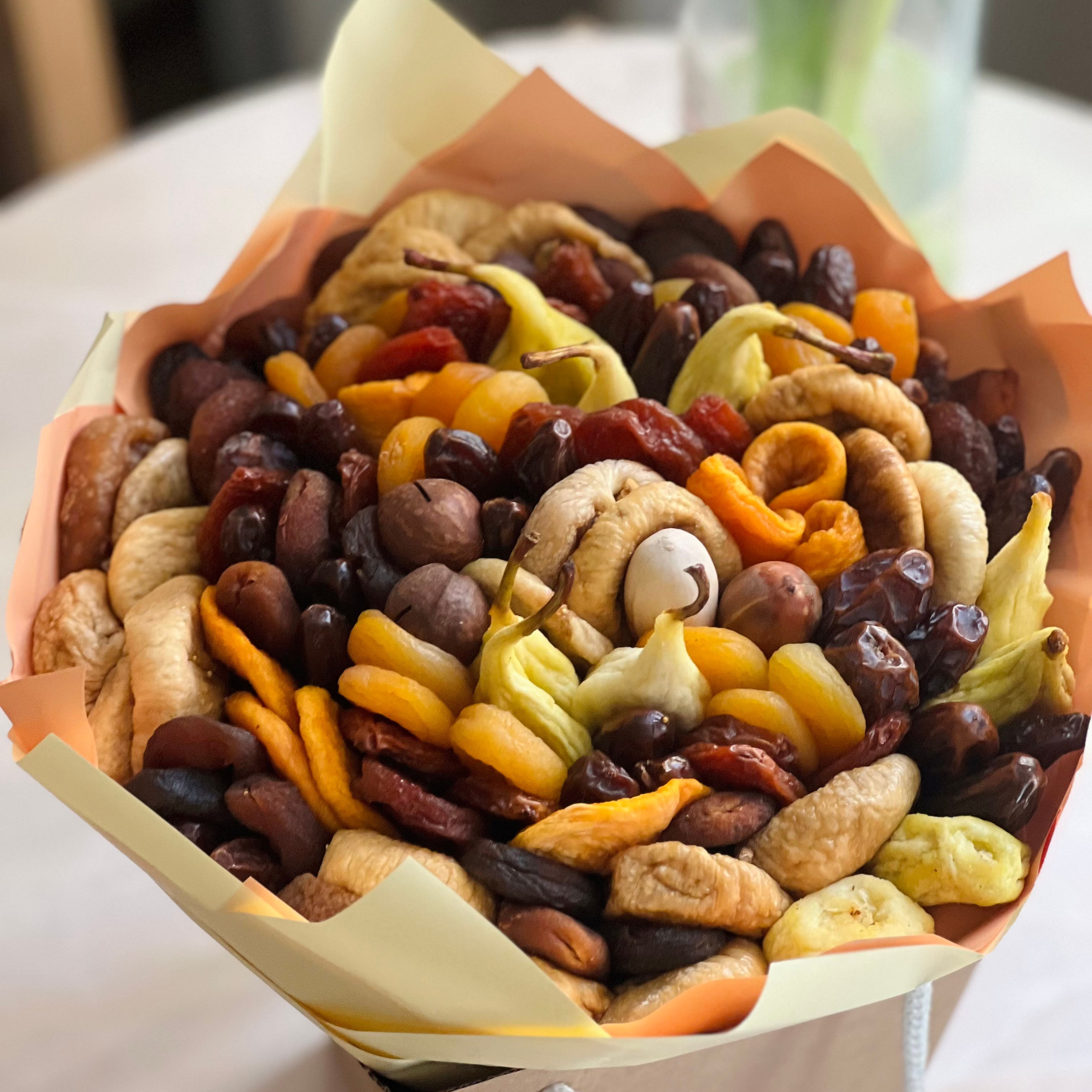 СухоФруктовые