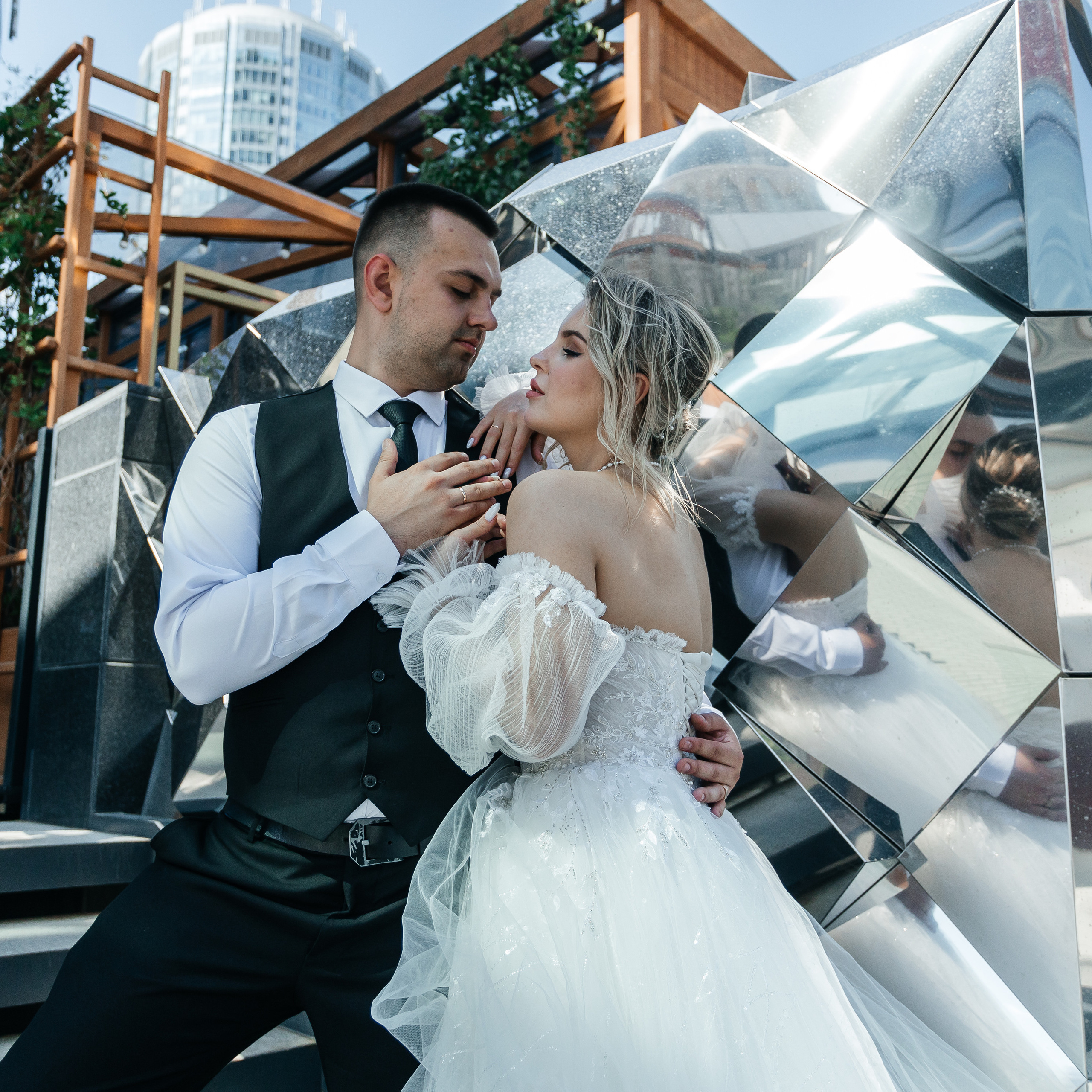 Отзывы. Александр Оношкин. Свадебный фотограф в Екатеринбурге