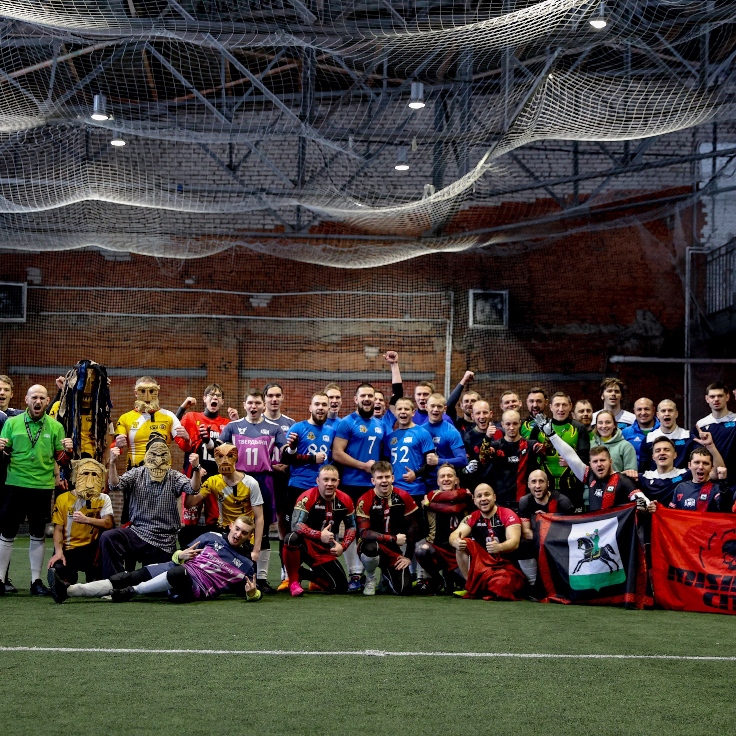 Турнир по малой Киле