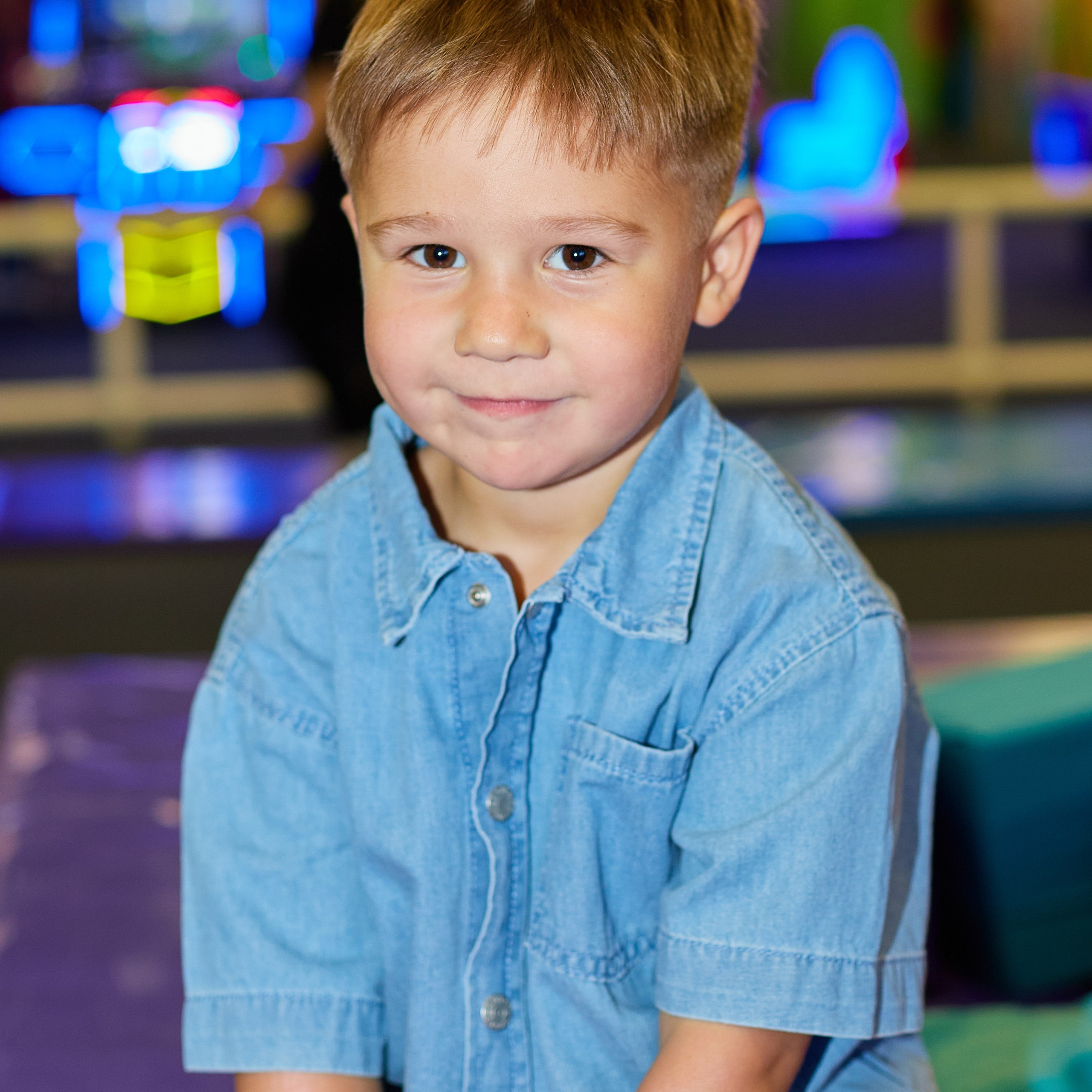 Детские дни рождения