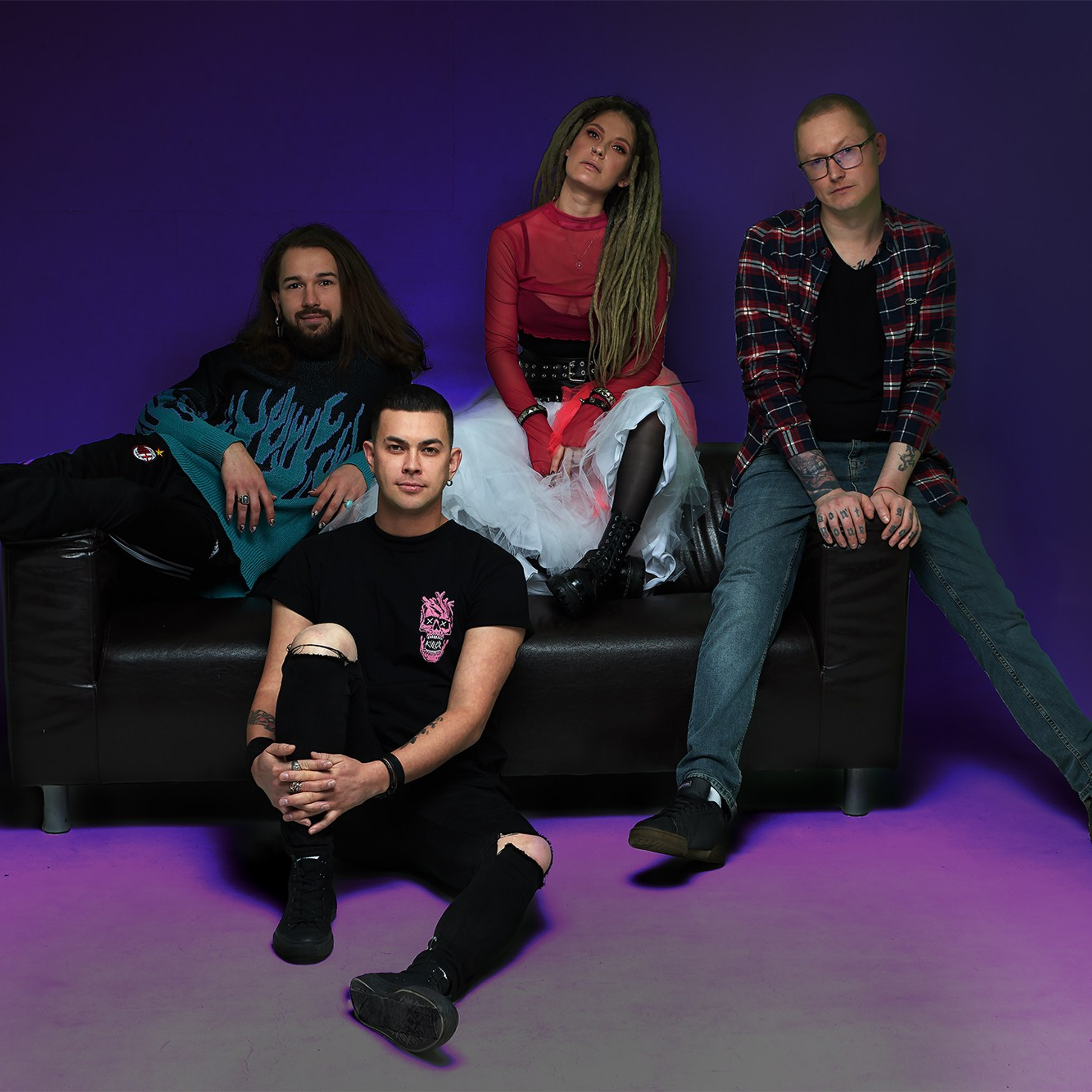 группа «Не для всех»