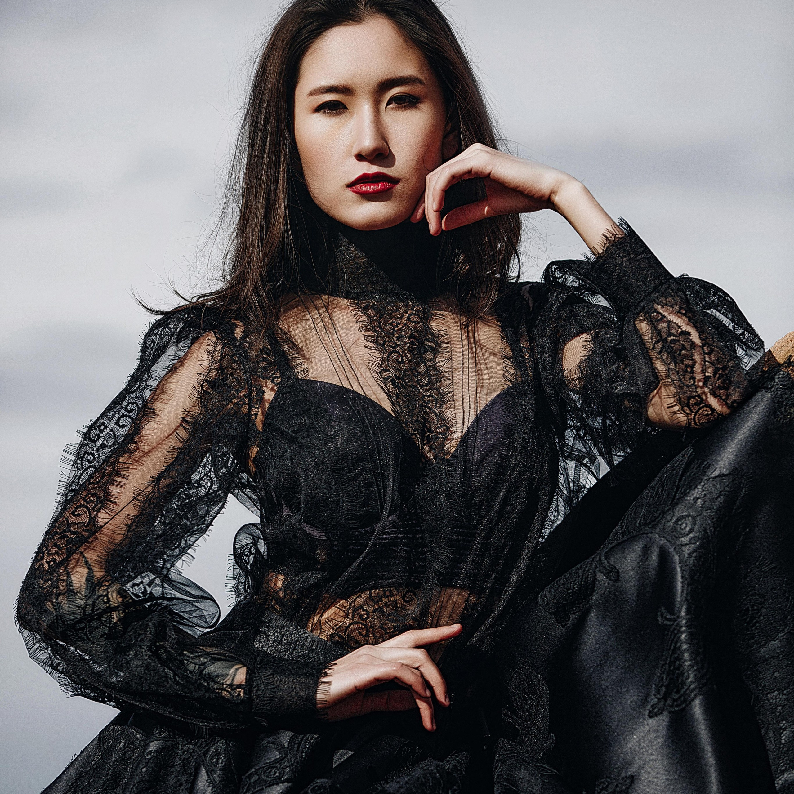 Кампейн для бренда Kanfashion