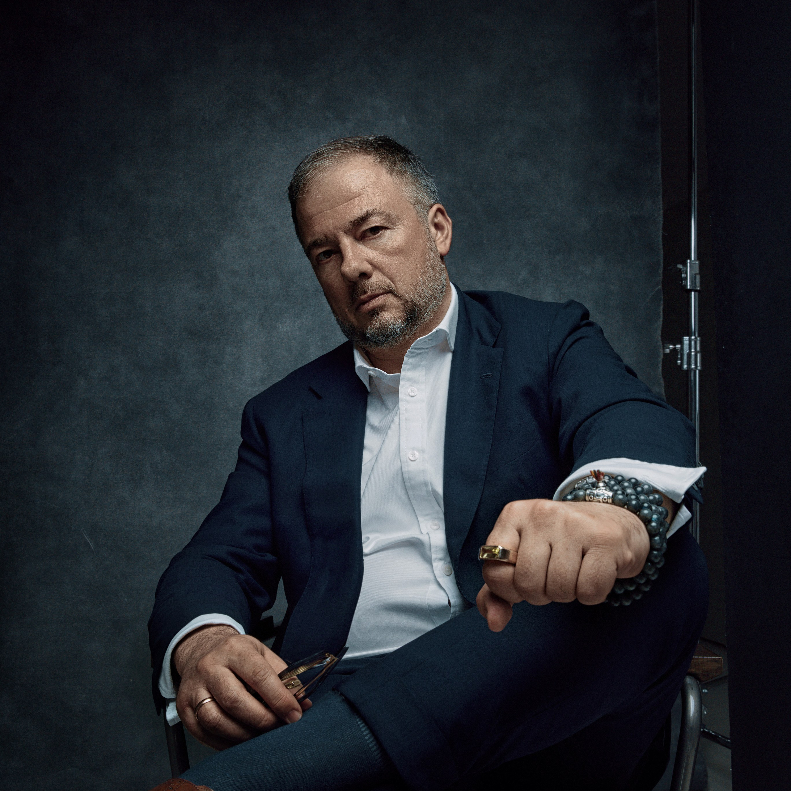 Бизнес- портрет для бизнесмена