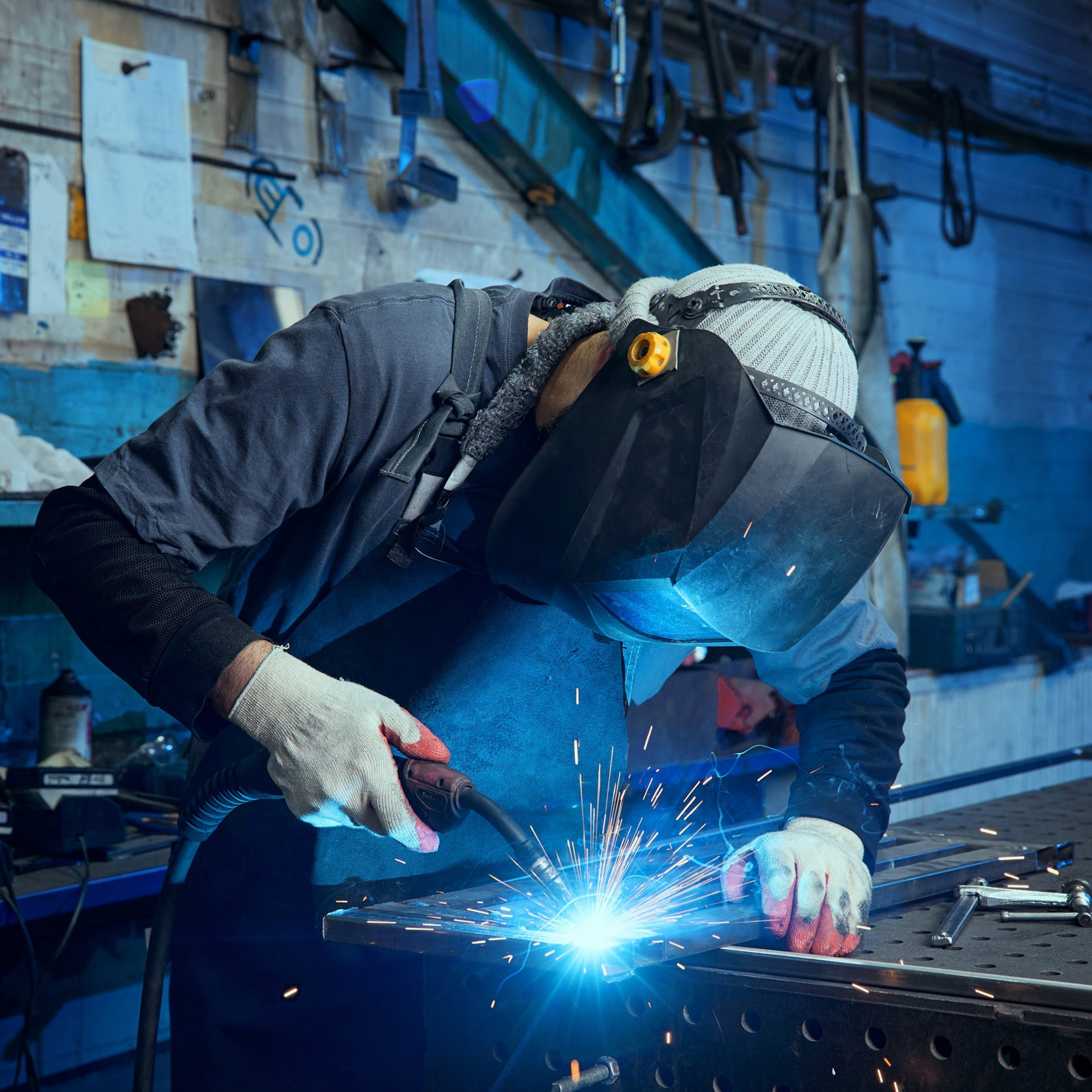 Контентная съемка для стекольной компании Grace in Glass