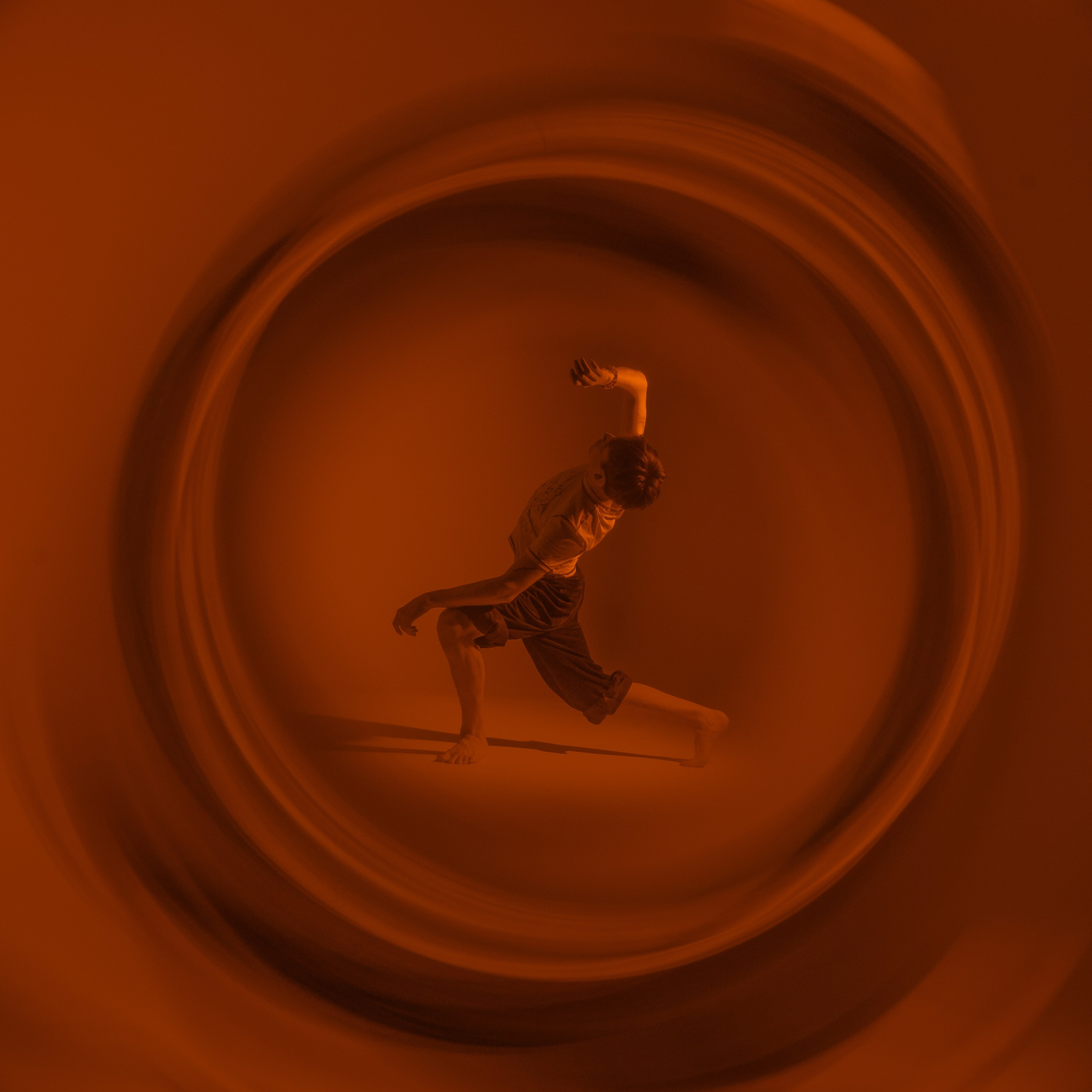 Танец янтаря