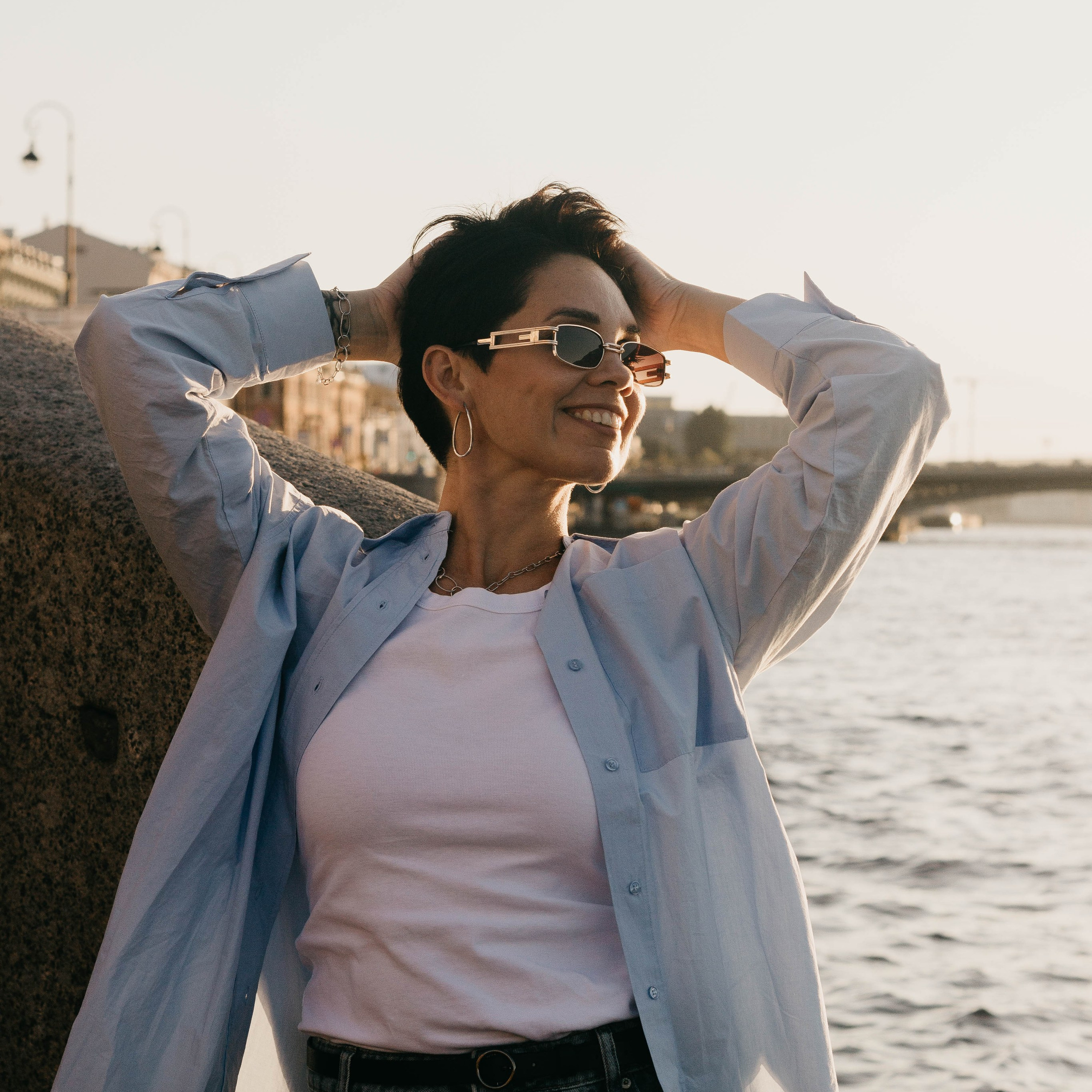 «Этот город останется также загадочно любим»