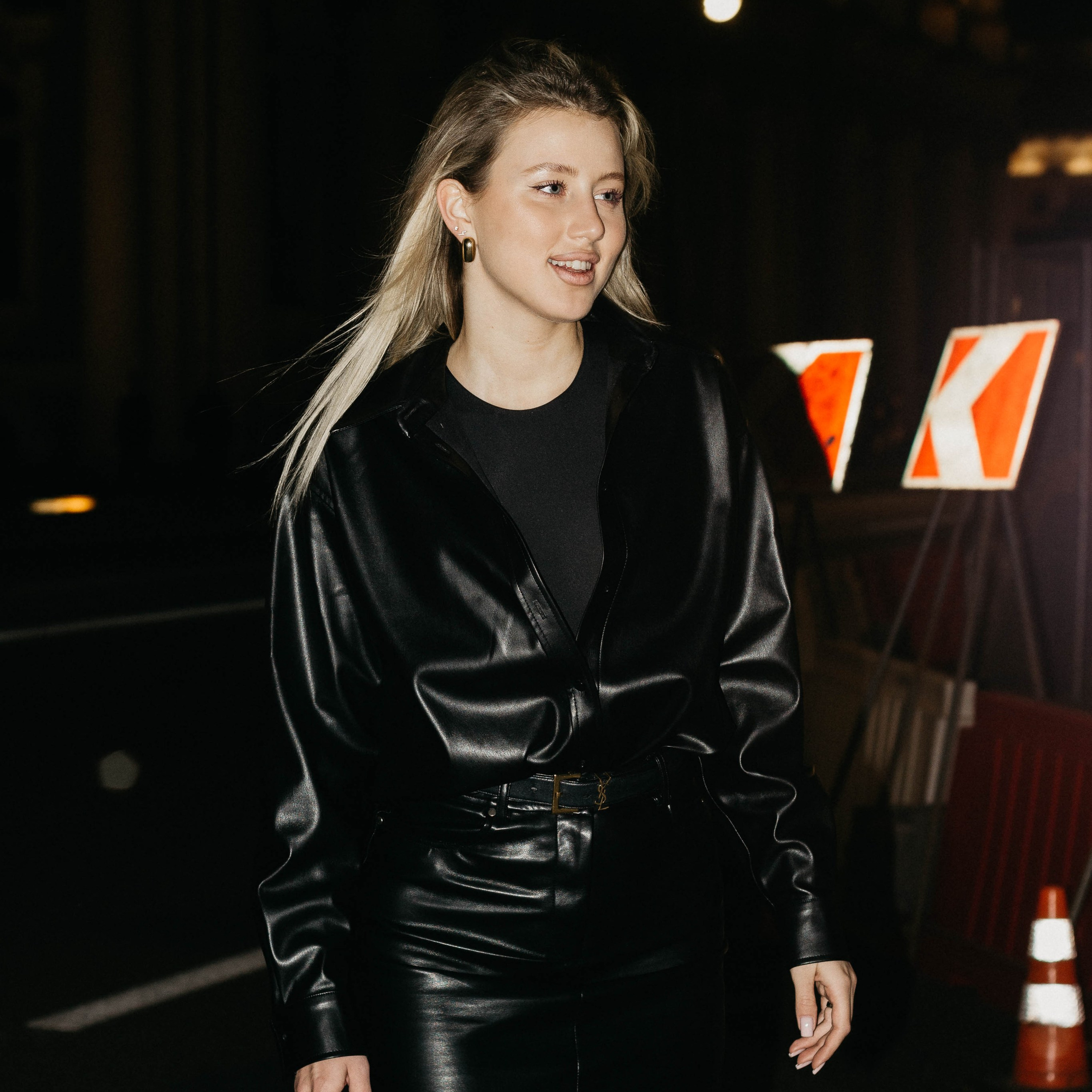 Даша и&nbsp;ночной Петербург