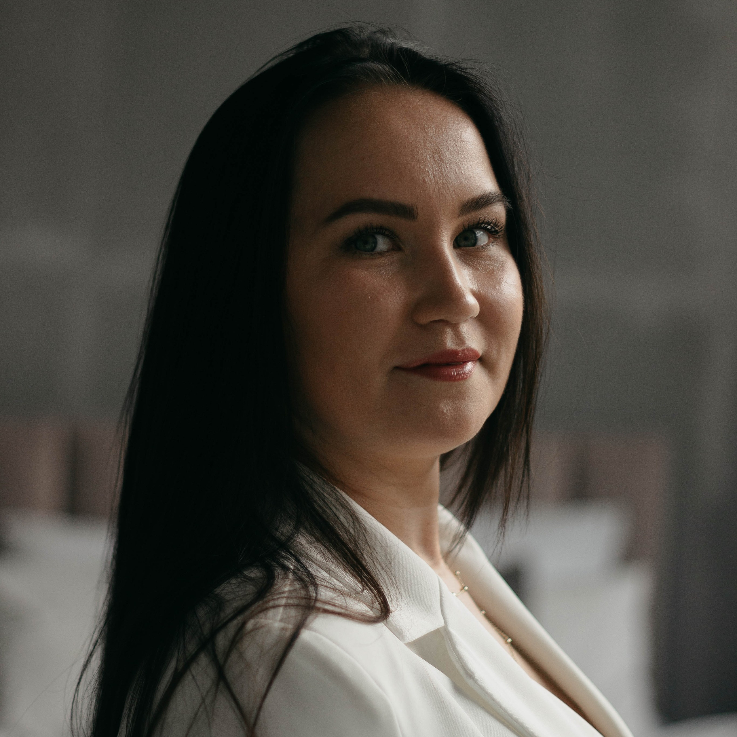 Контент-съёмка для мастера маникюра Елены