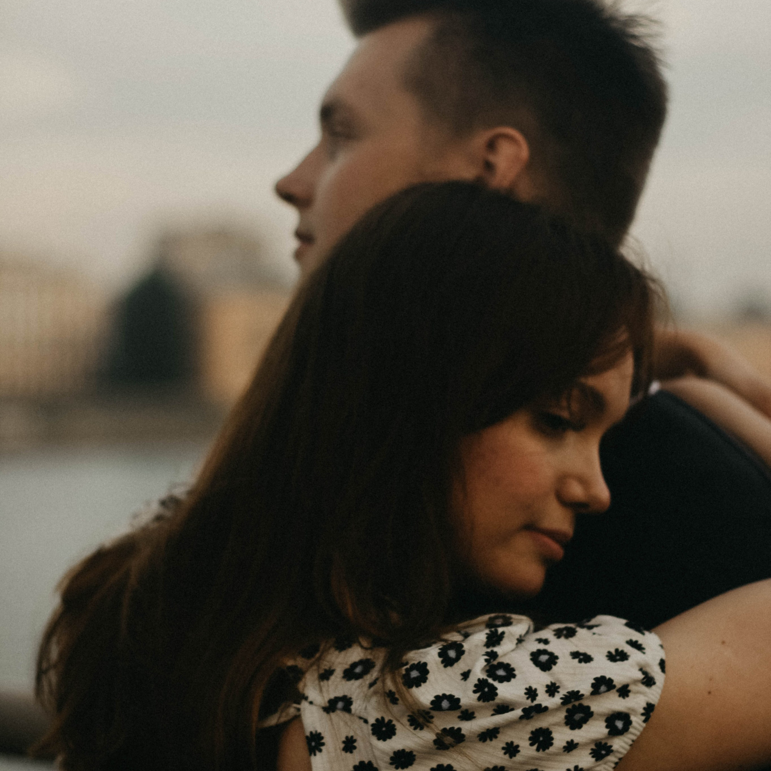 Любовь на мосту