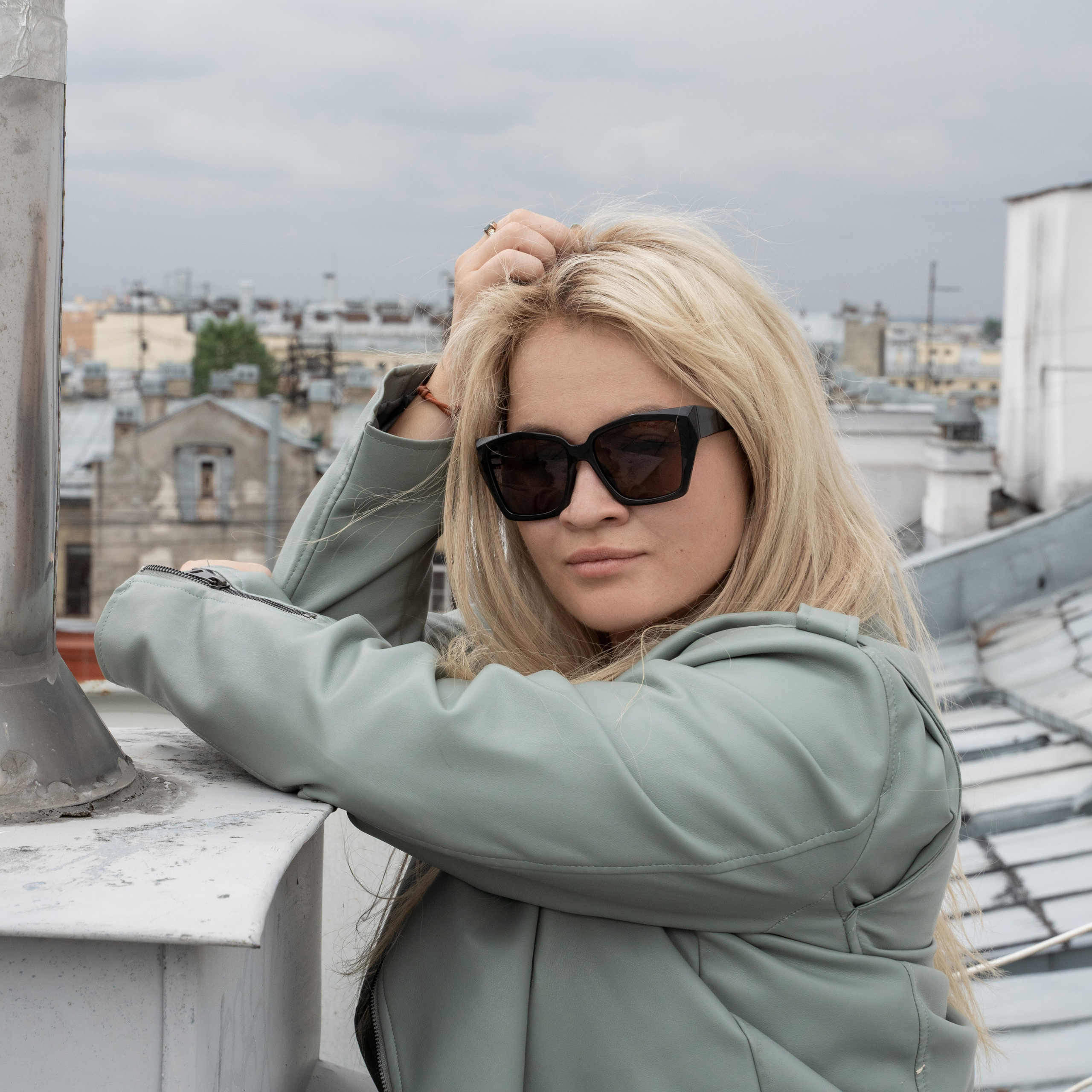 Отзывы. Фотограф Анна Котова