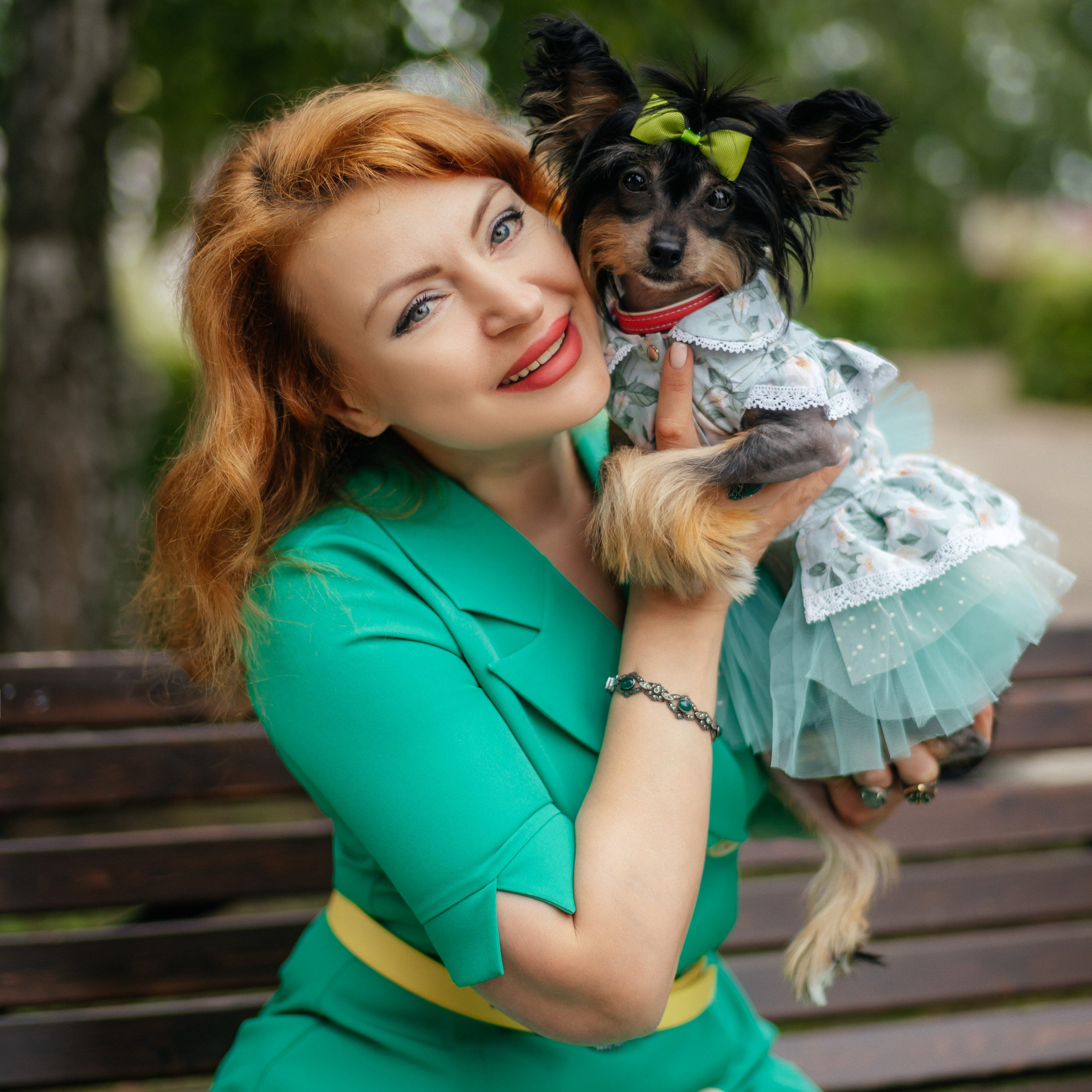 Reviews of Poale Ell Nursery. Chinese Crested Dog Kennel Poale Ell