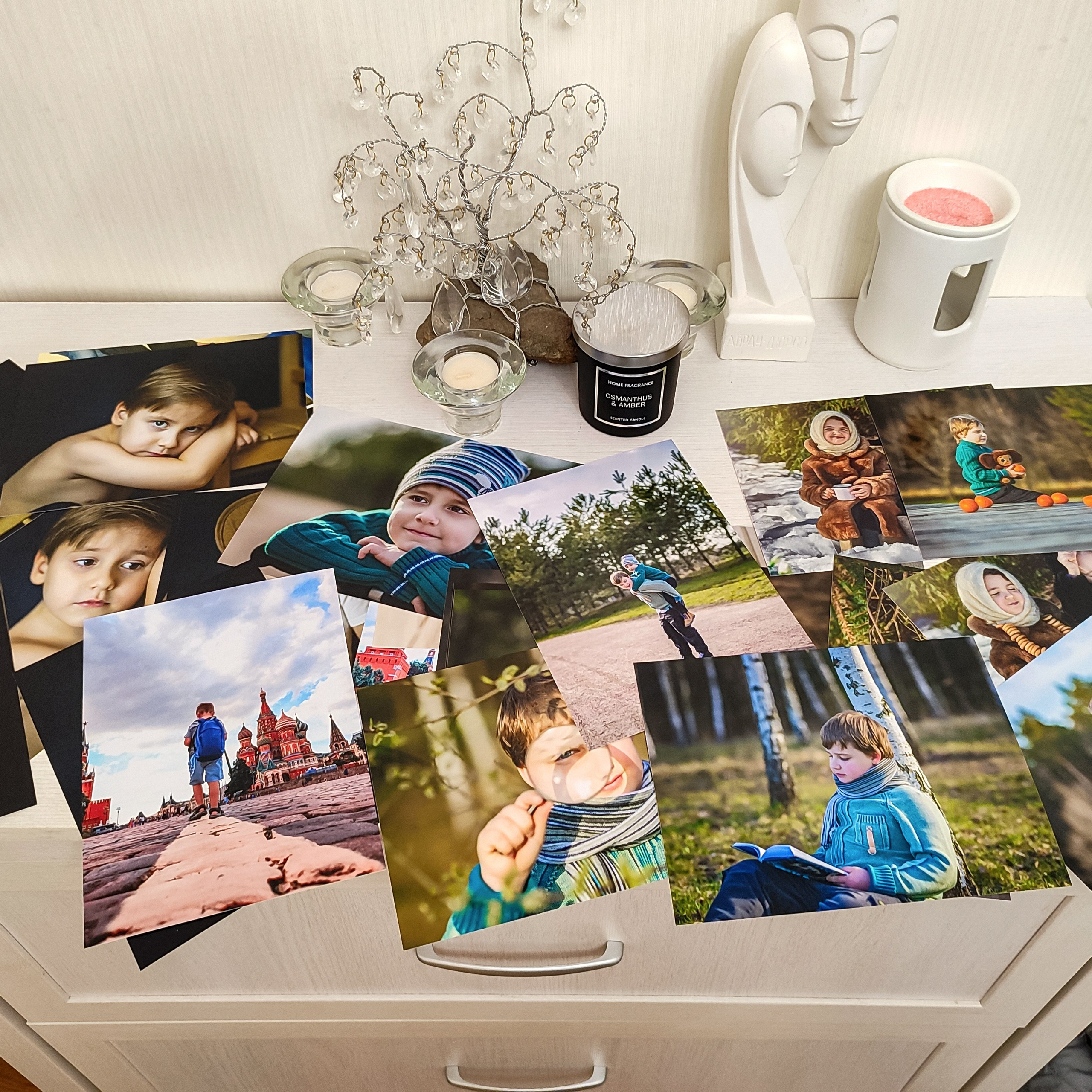 Печать фотографий. Фотограф Алина Лебедь