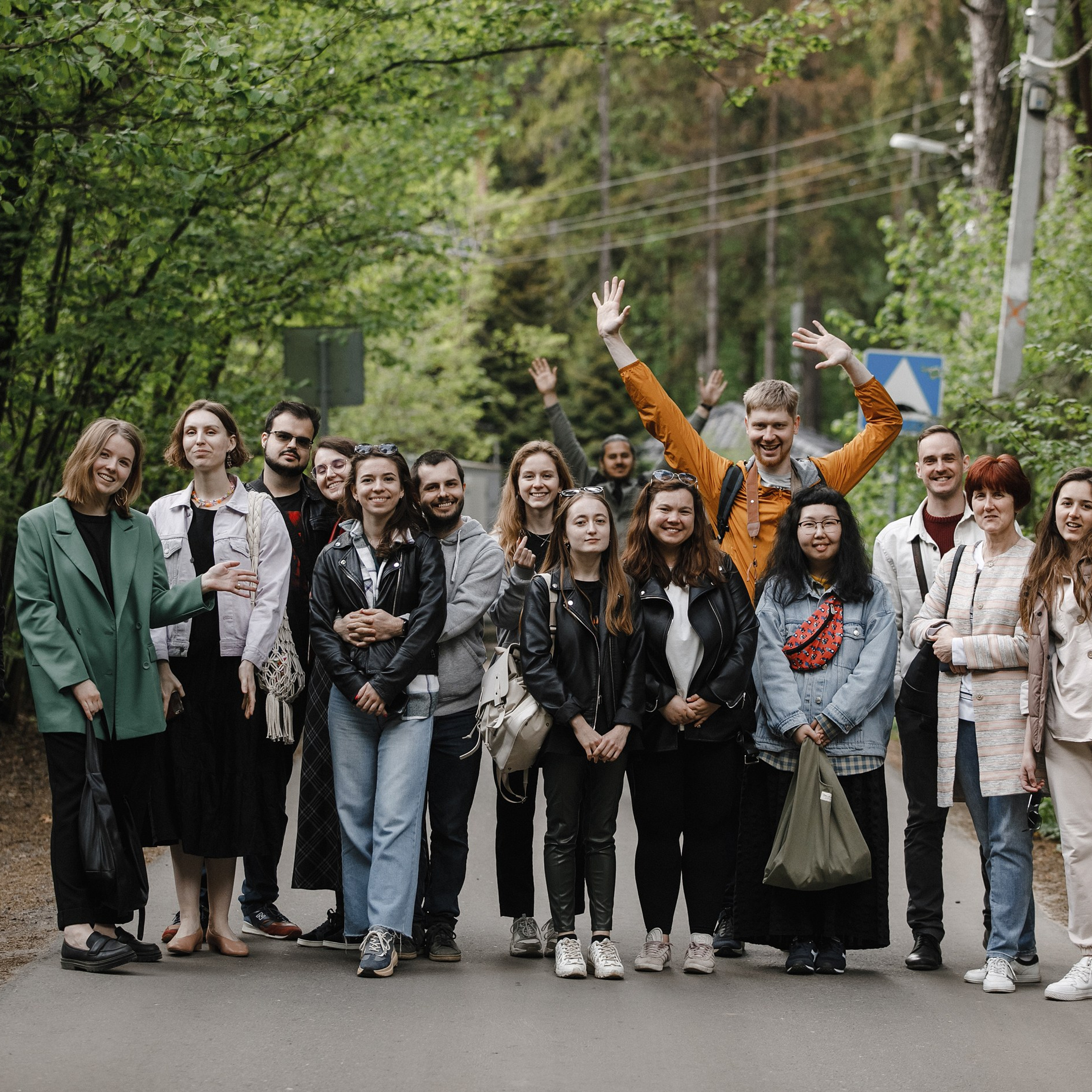 14.05.2023 // Фотопрогулка в Переделкино