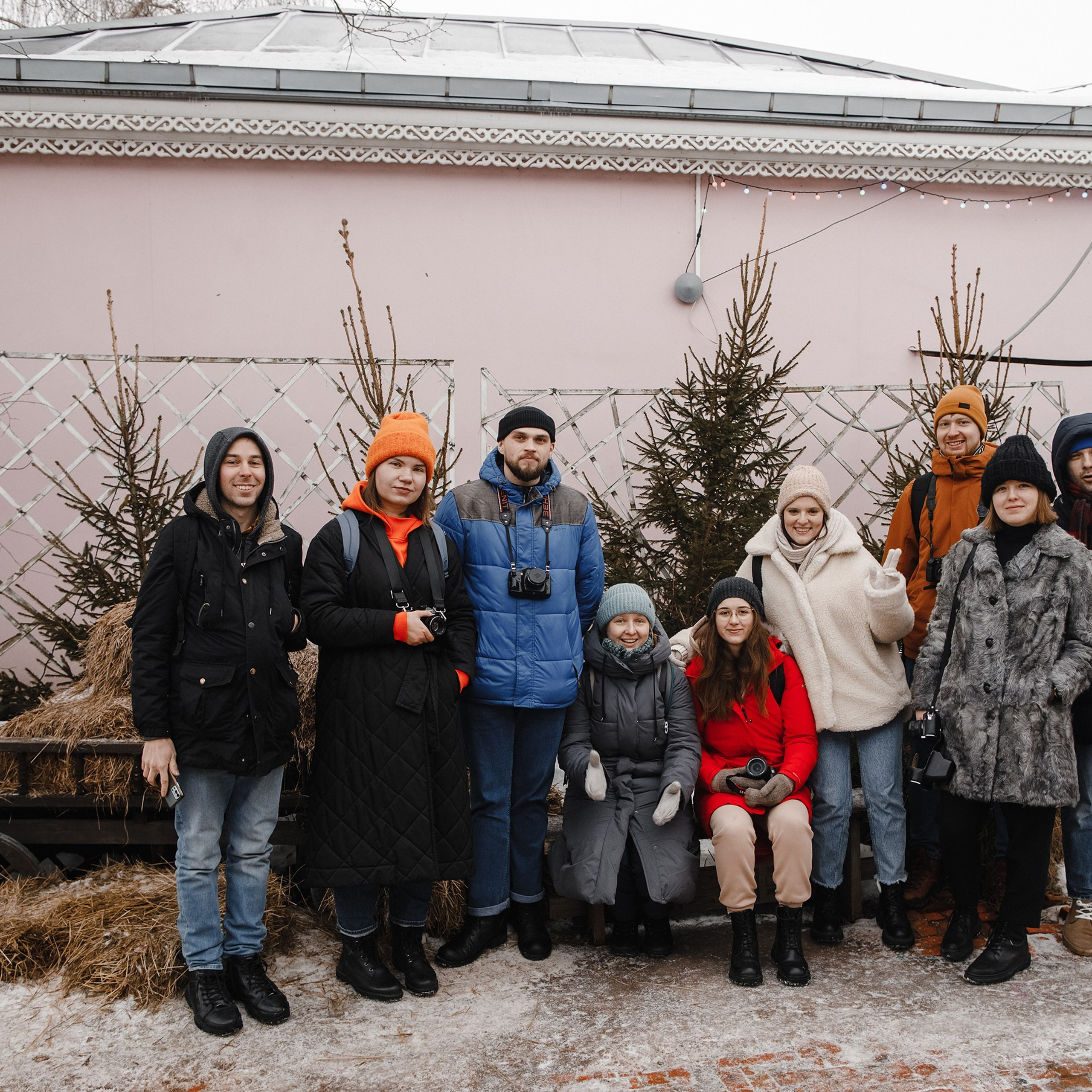 04.01.2023 // Фотовыезд в Коломну