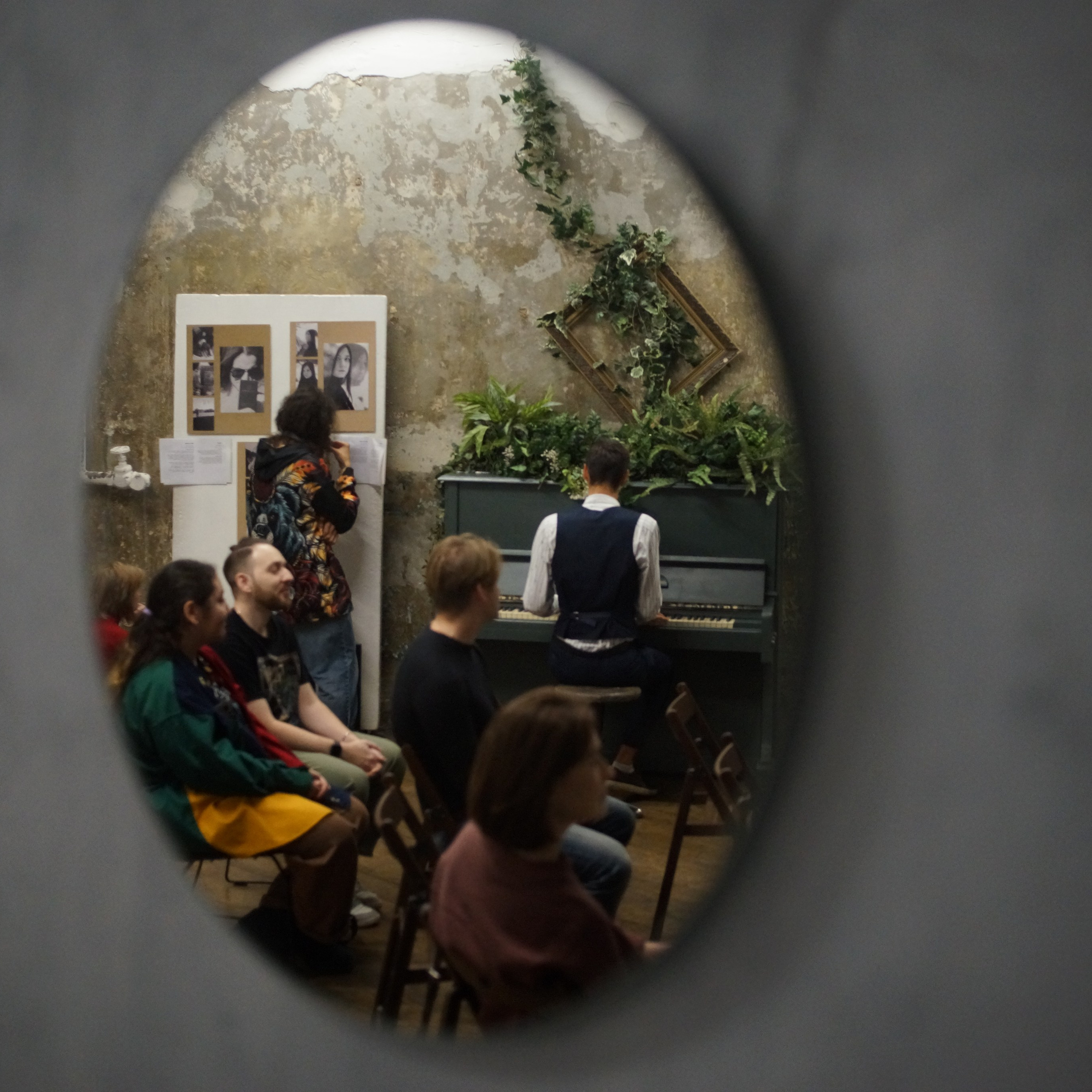 07.11.2024 // Выставка «Преодоление»: Искусство как путь к исцелению