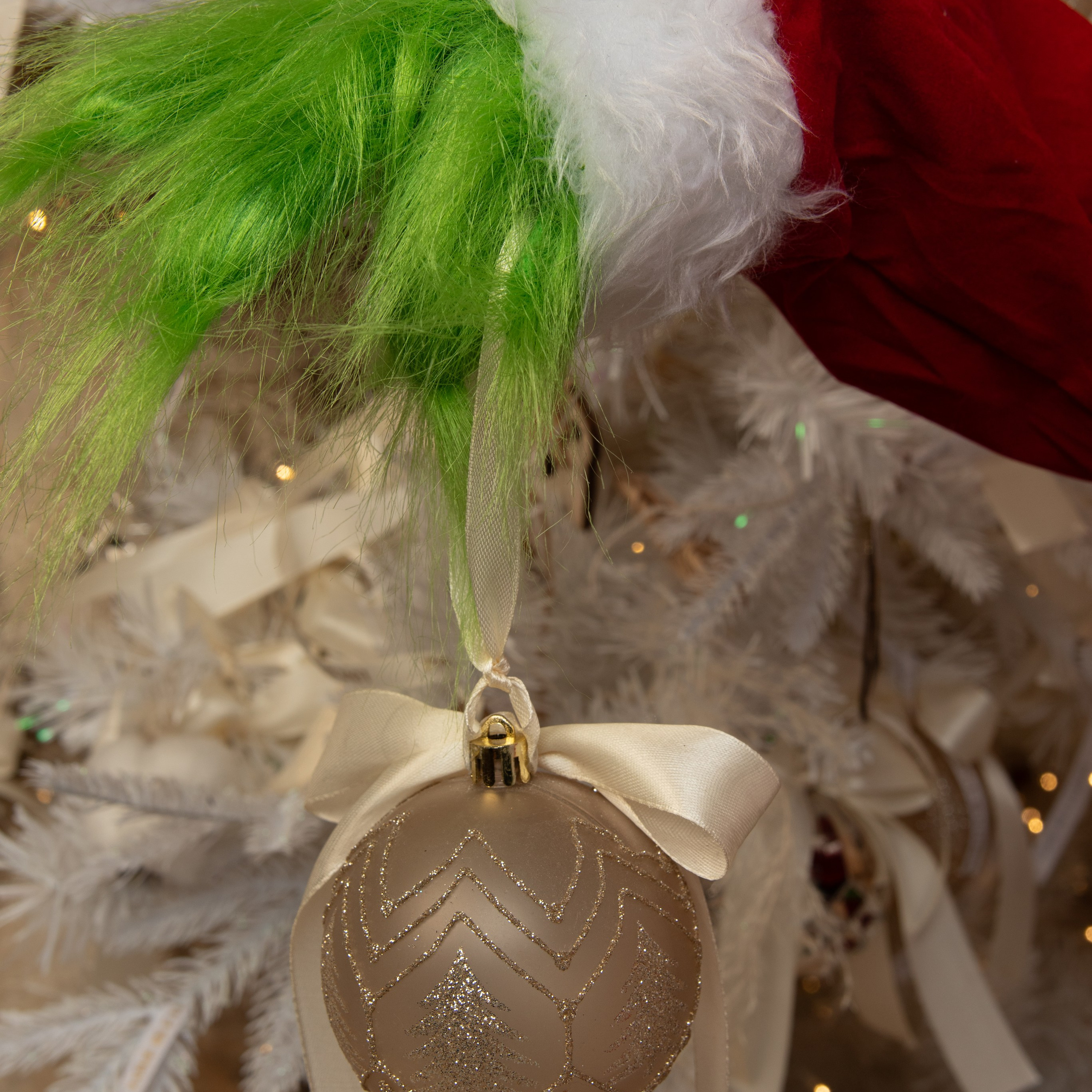 Новый Год. Гринч