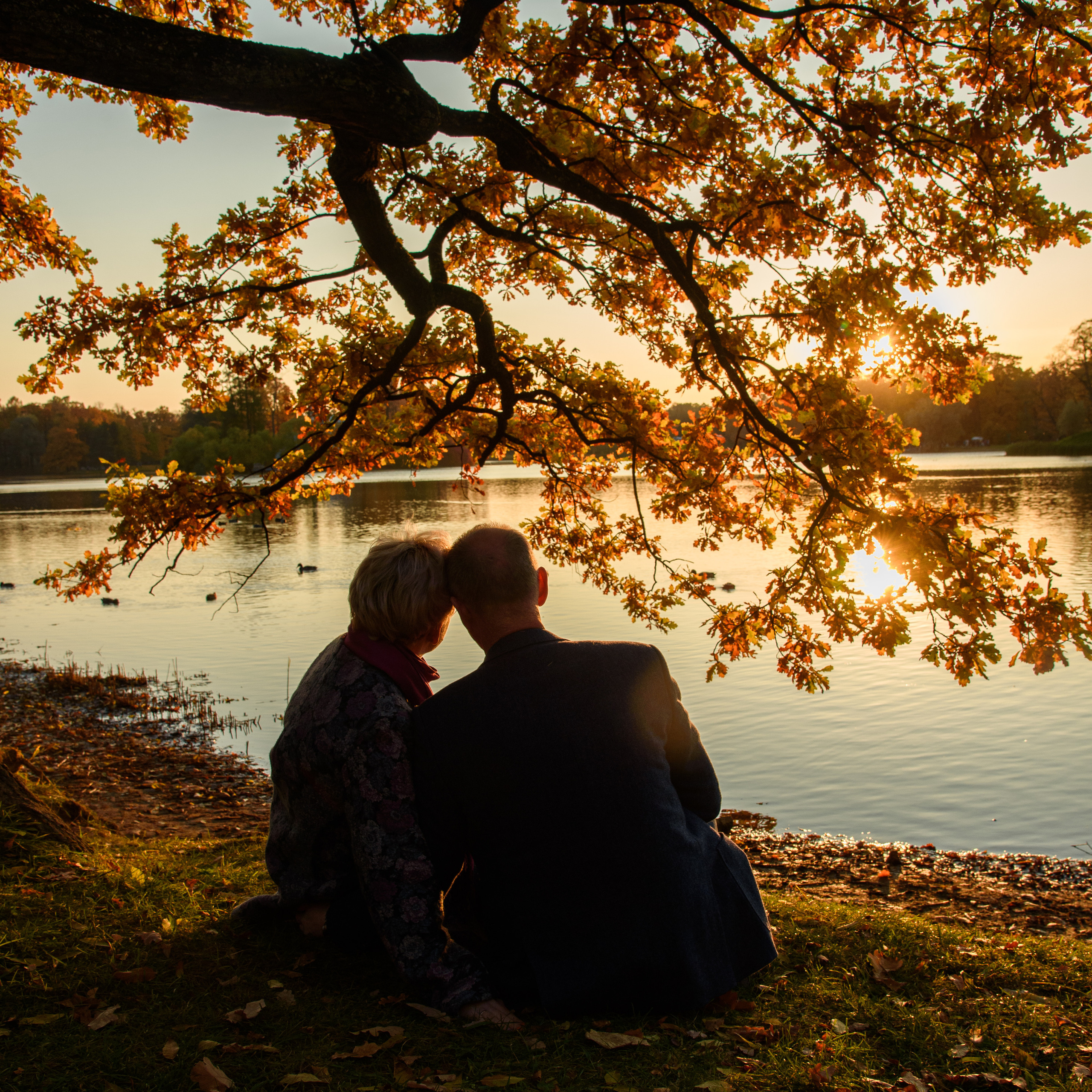 Оксана и Михаил