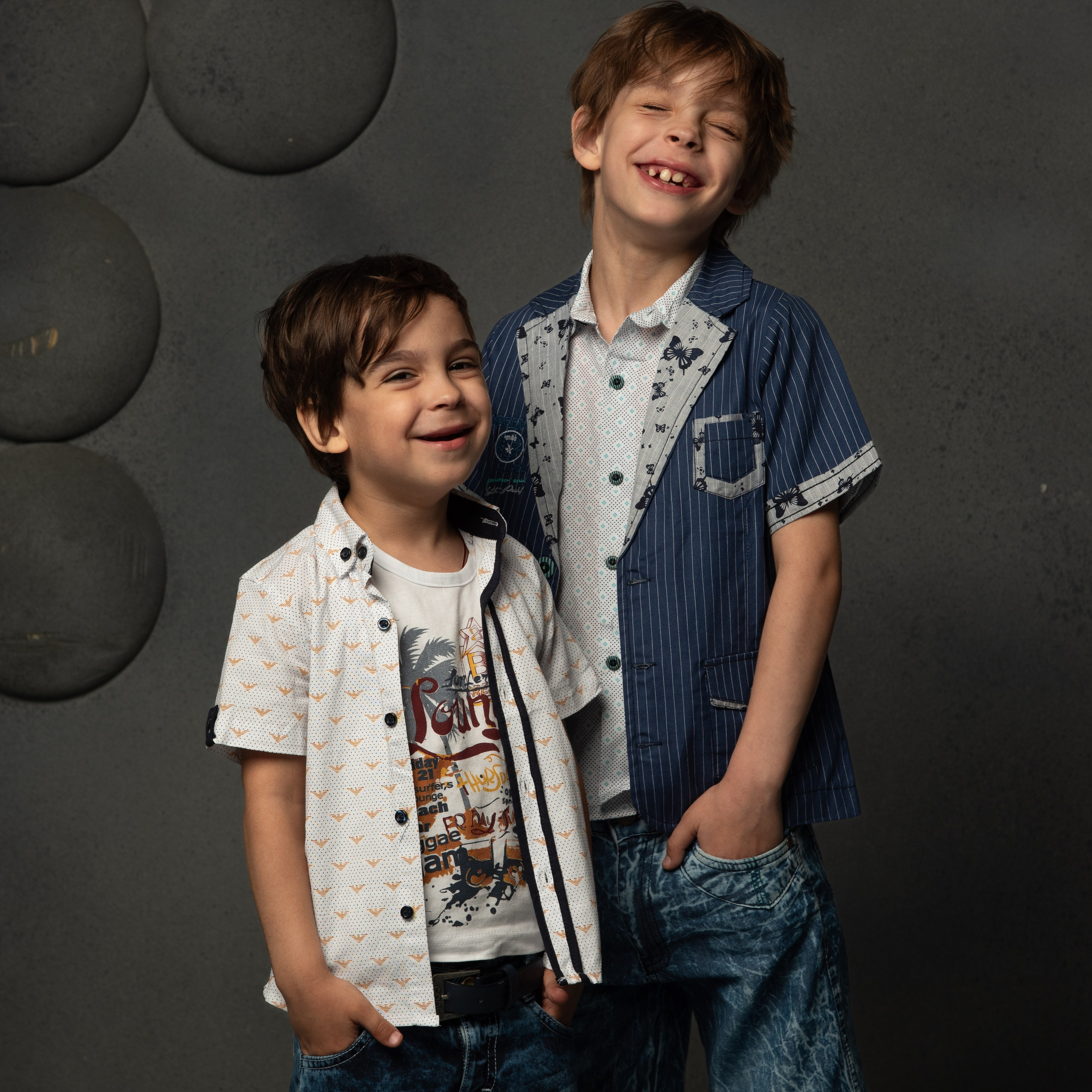 Глеб и Борис