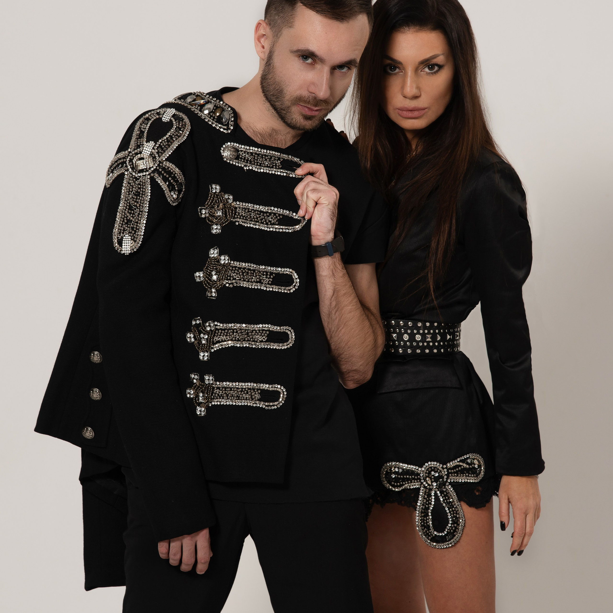 Александр и Алина