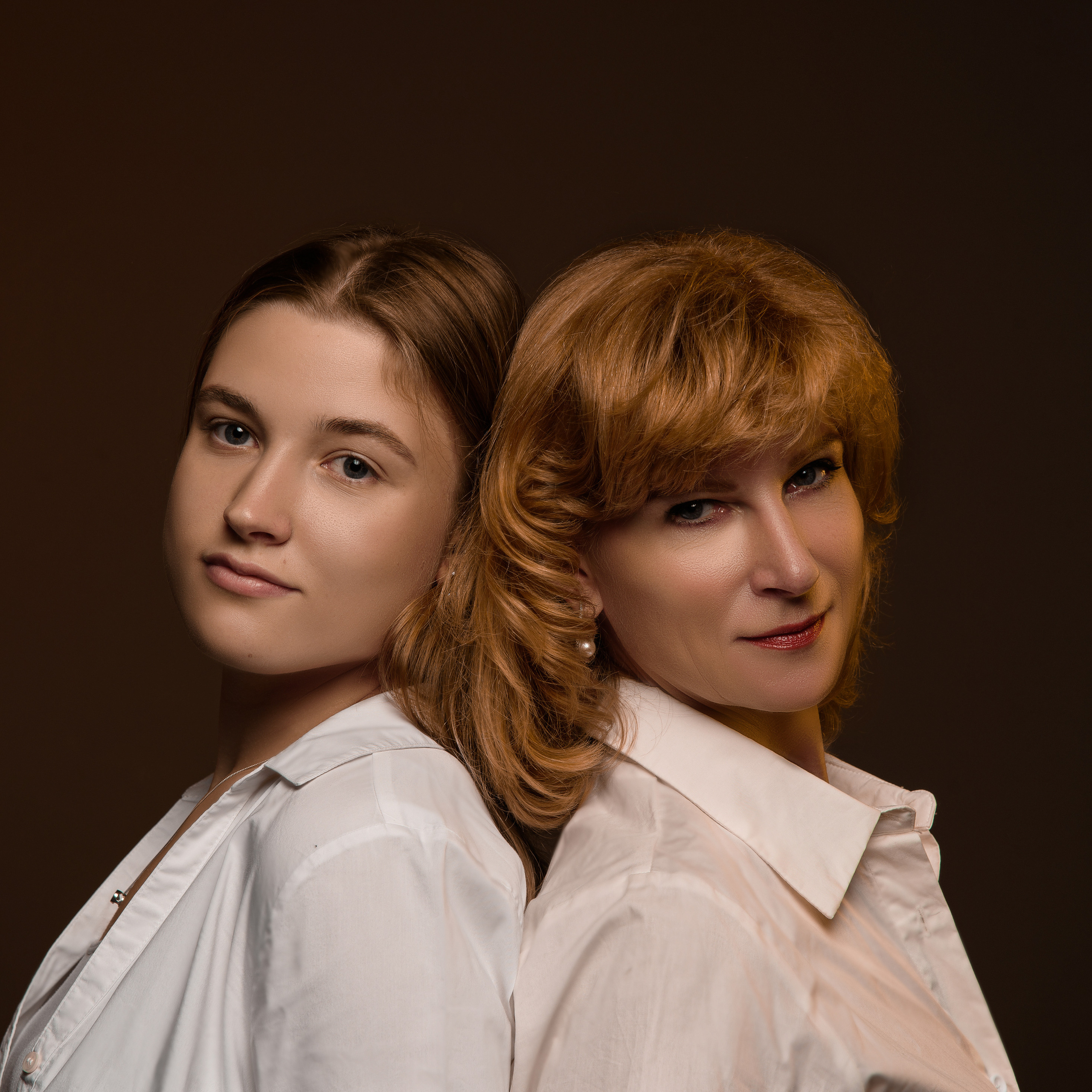 Ольга и Елизавета