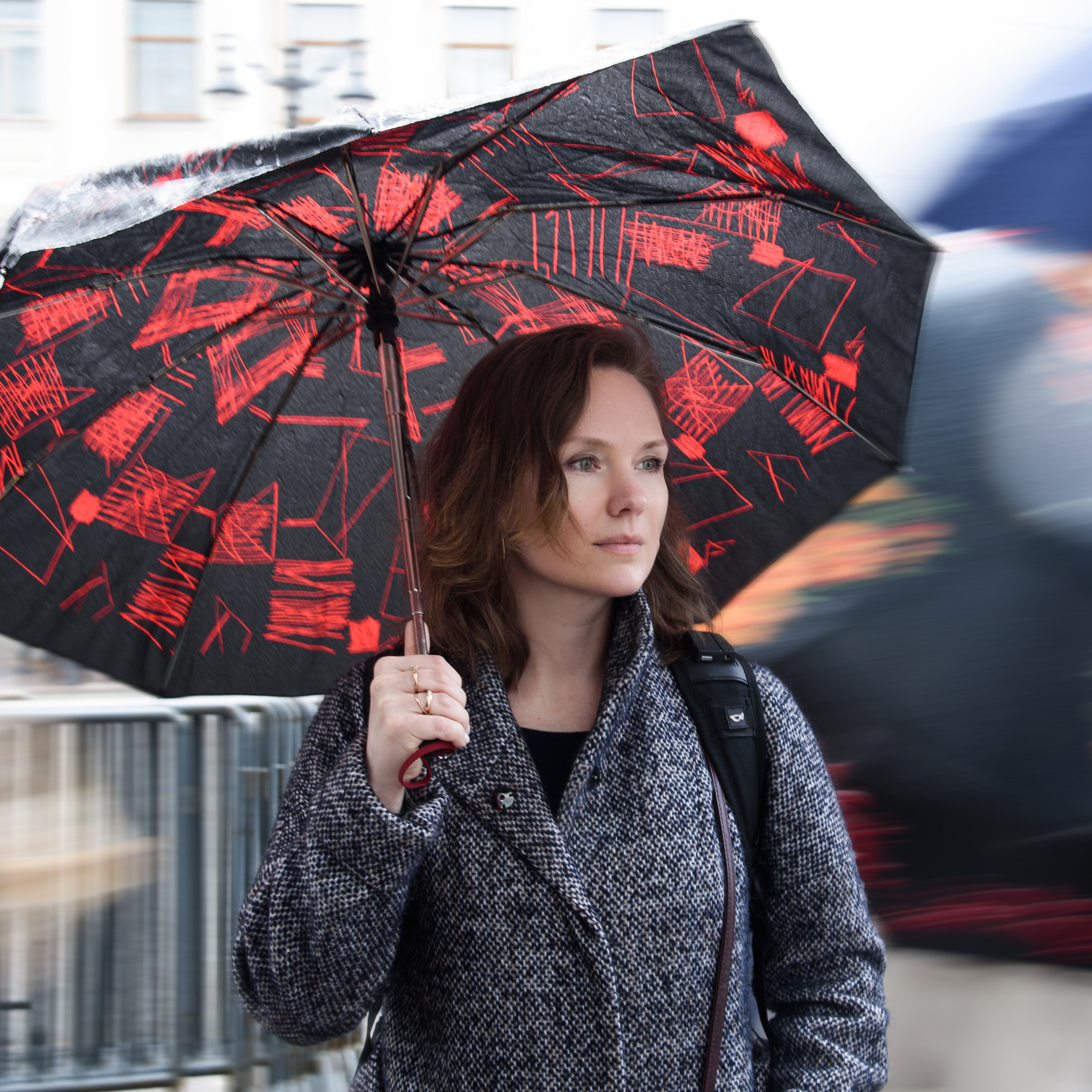 В Петербурге сегодня дожди