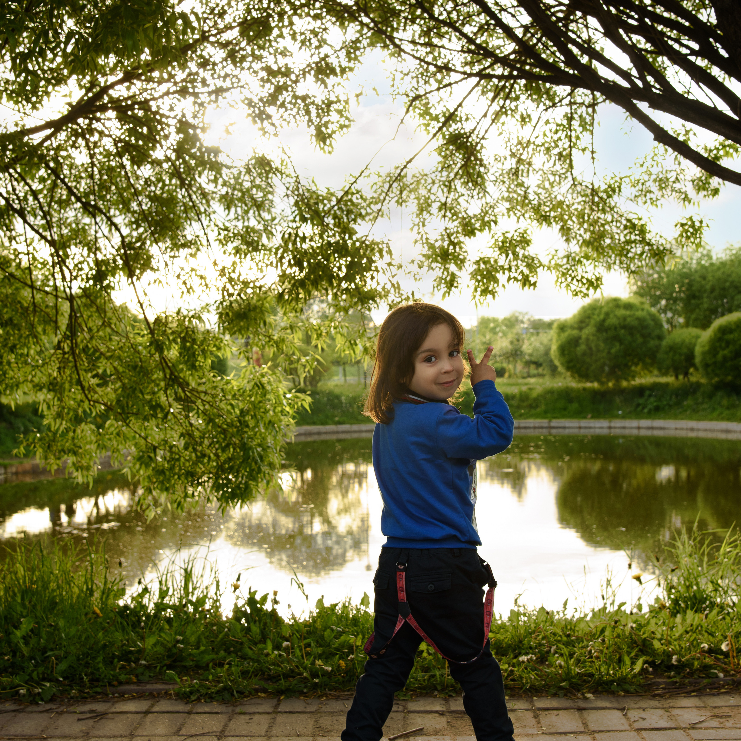 Детские фотопрогулки