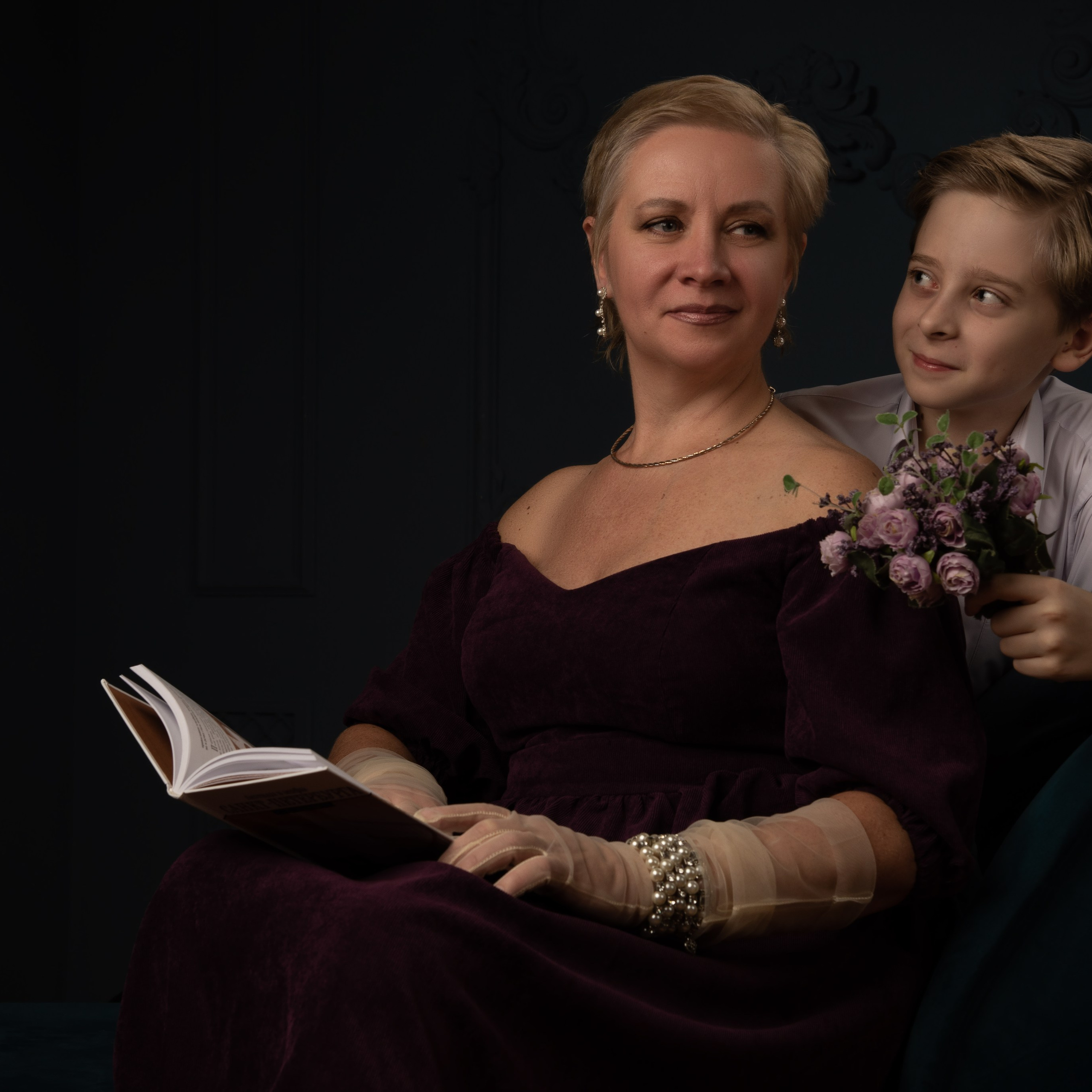 Татьяна и Даниил