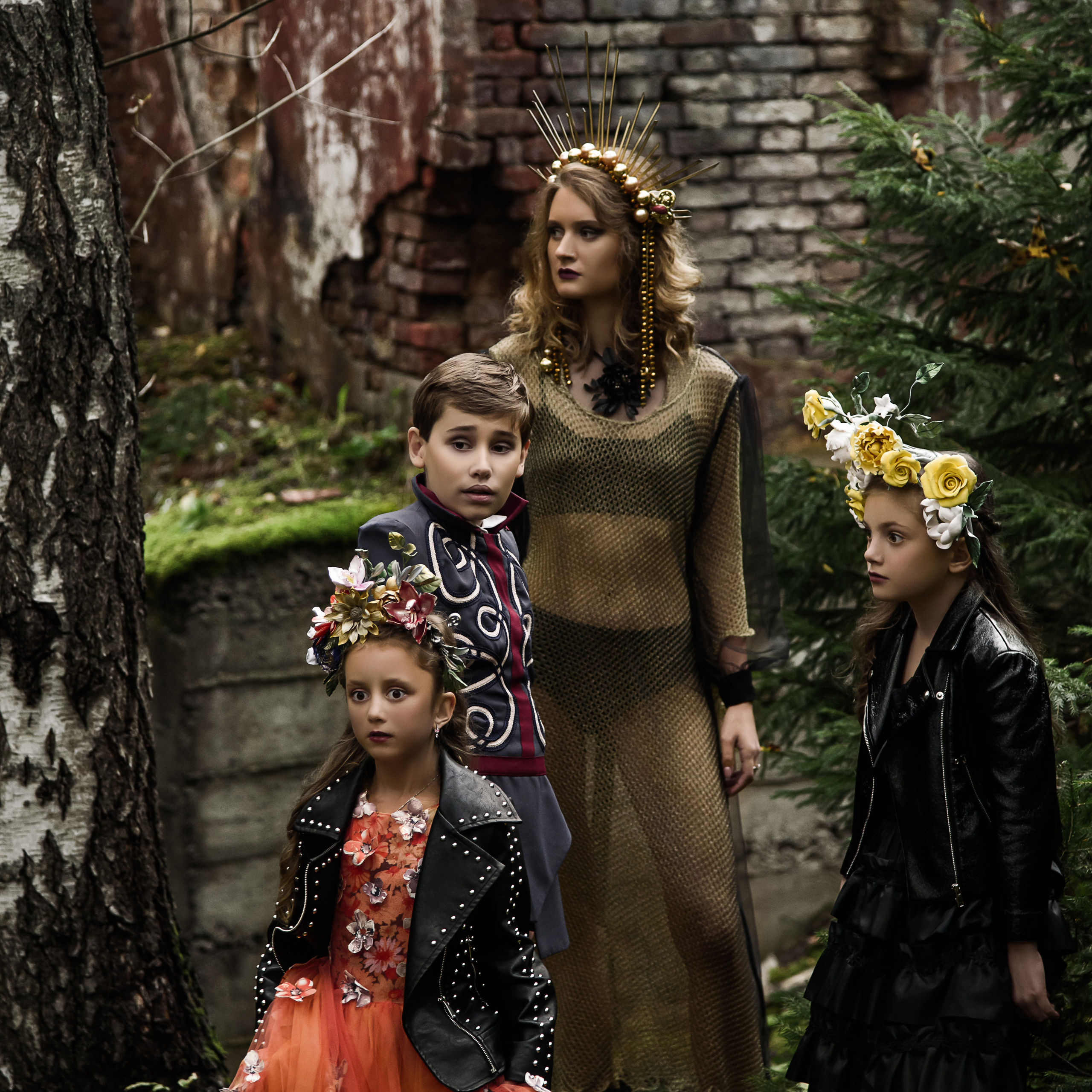 Бэкстейдж к Fashion -фильму «ASTARTA»