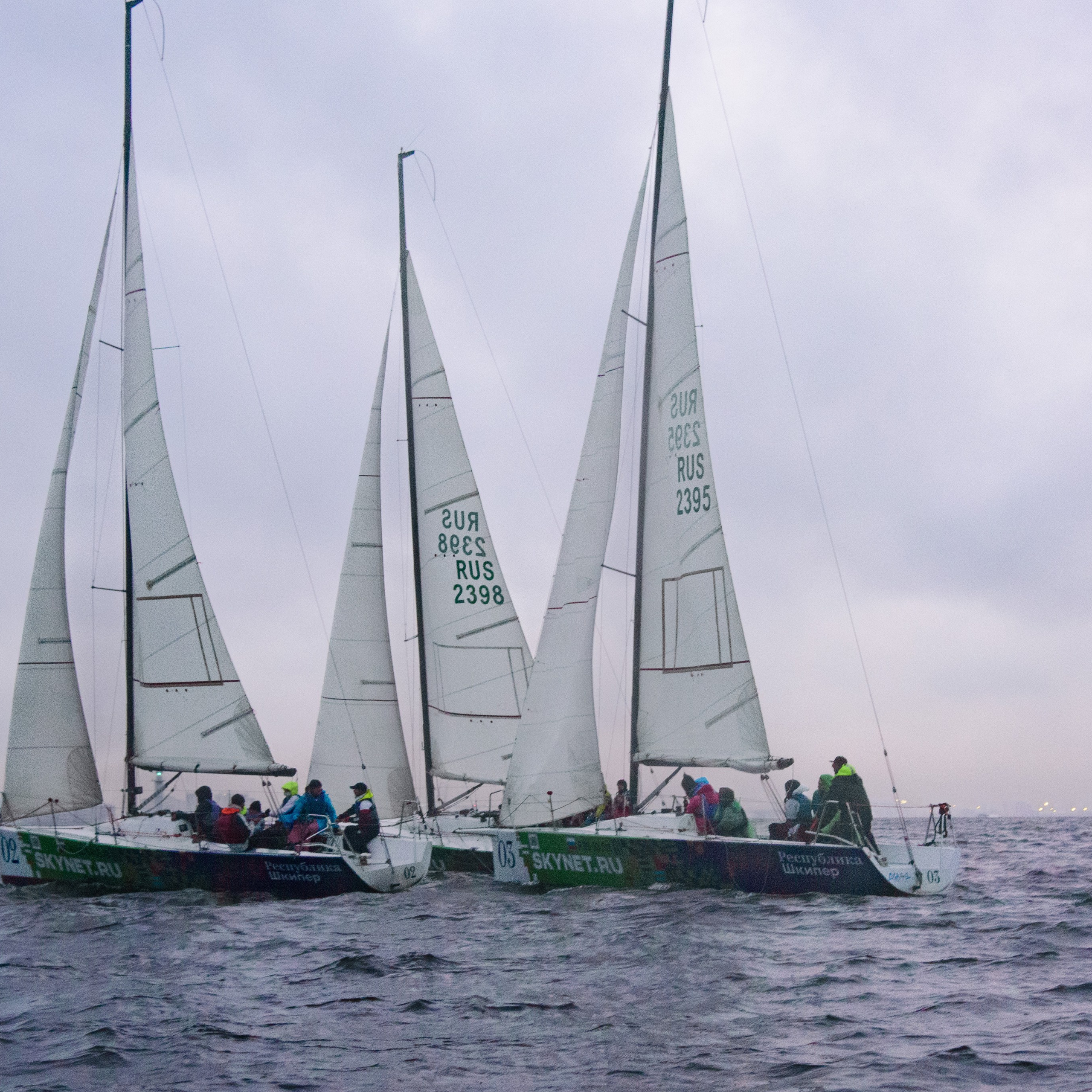 Яхтинг без Границ