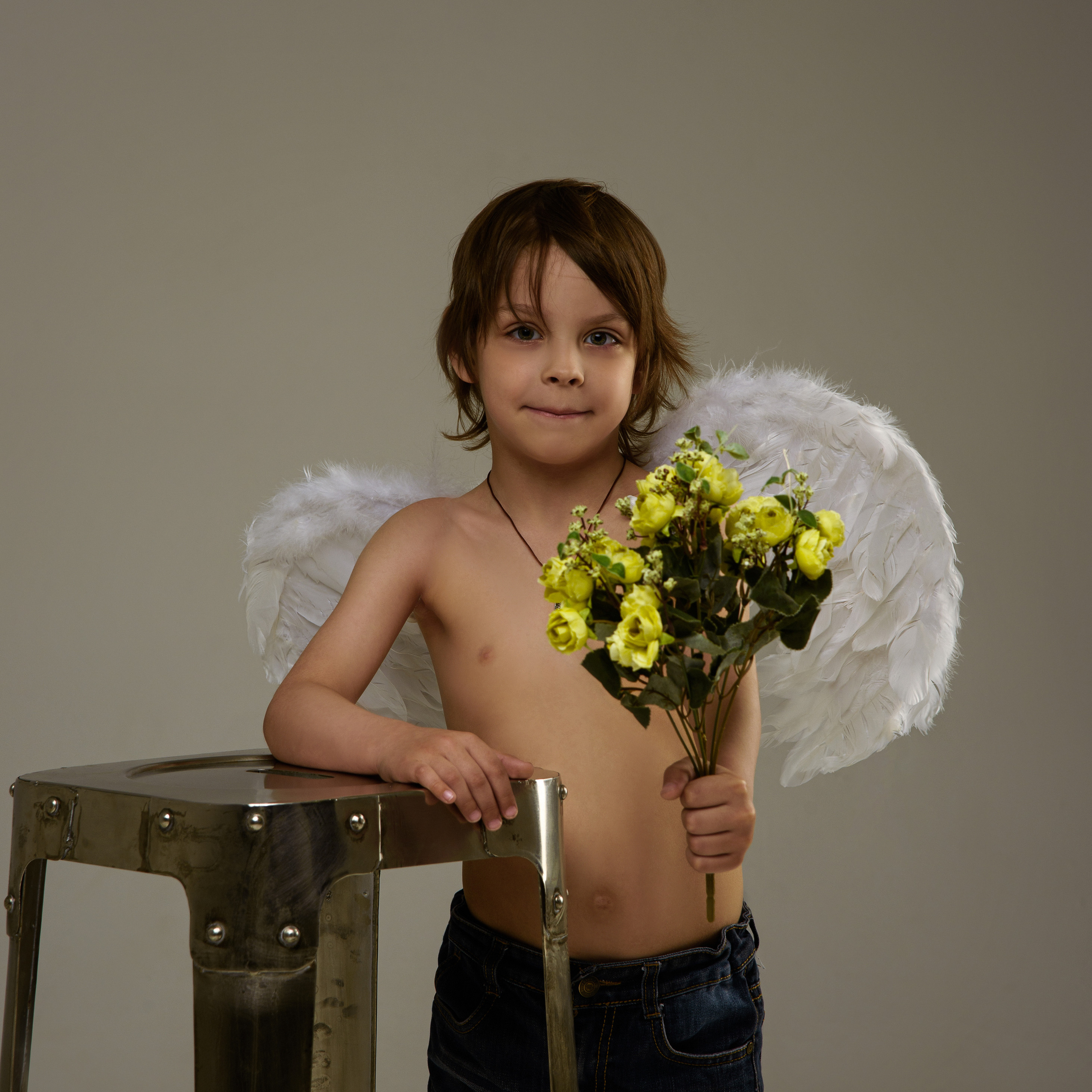 Маленький ангел (Глеб)