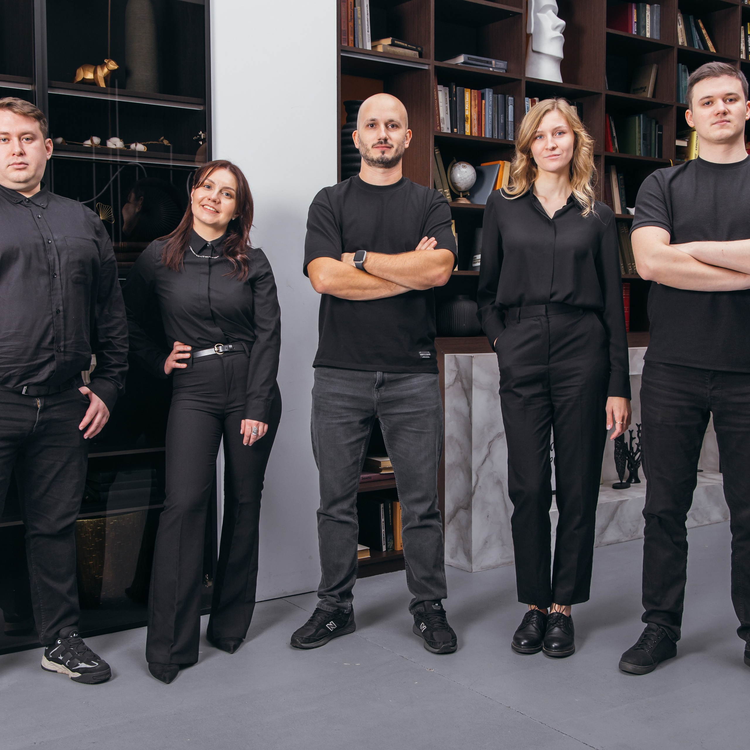 корпоративная для Berserk Group