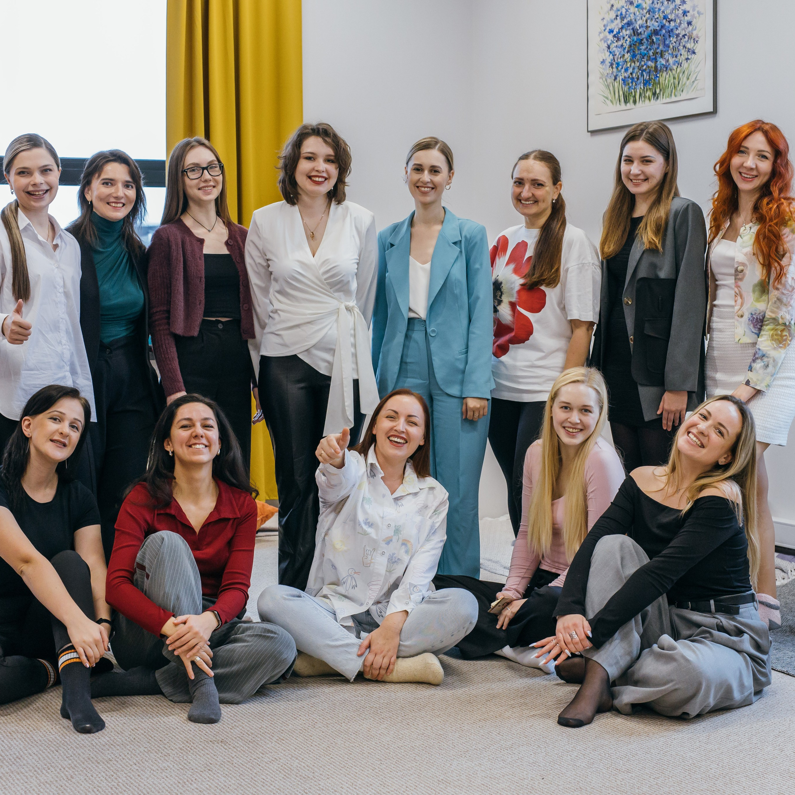 Молодежный совет «Территория роста»