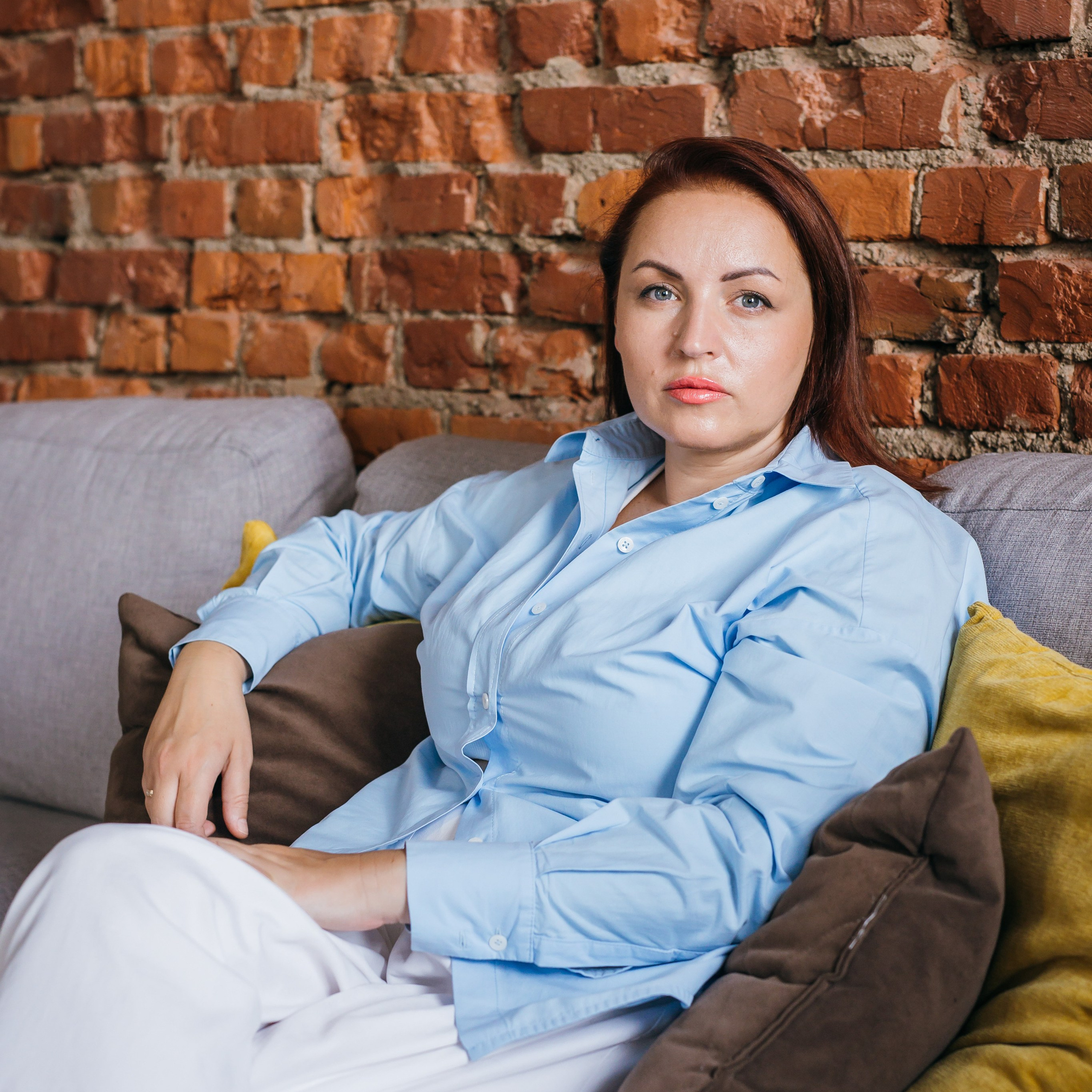 Съёмка для кризисных психологов.Обучение